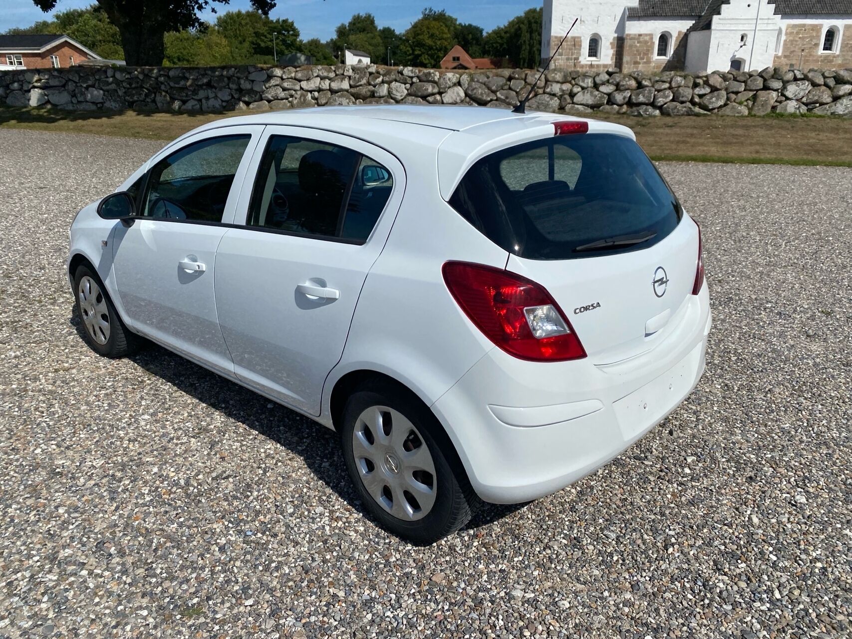 Billede af Opel Corsa 1,0 Twinport Essentia 65HK 5d
