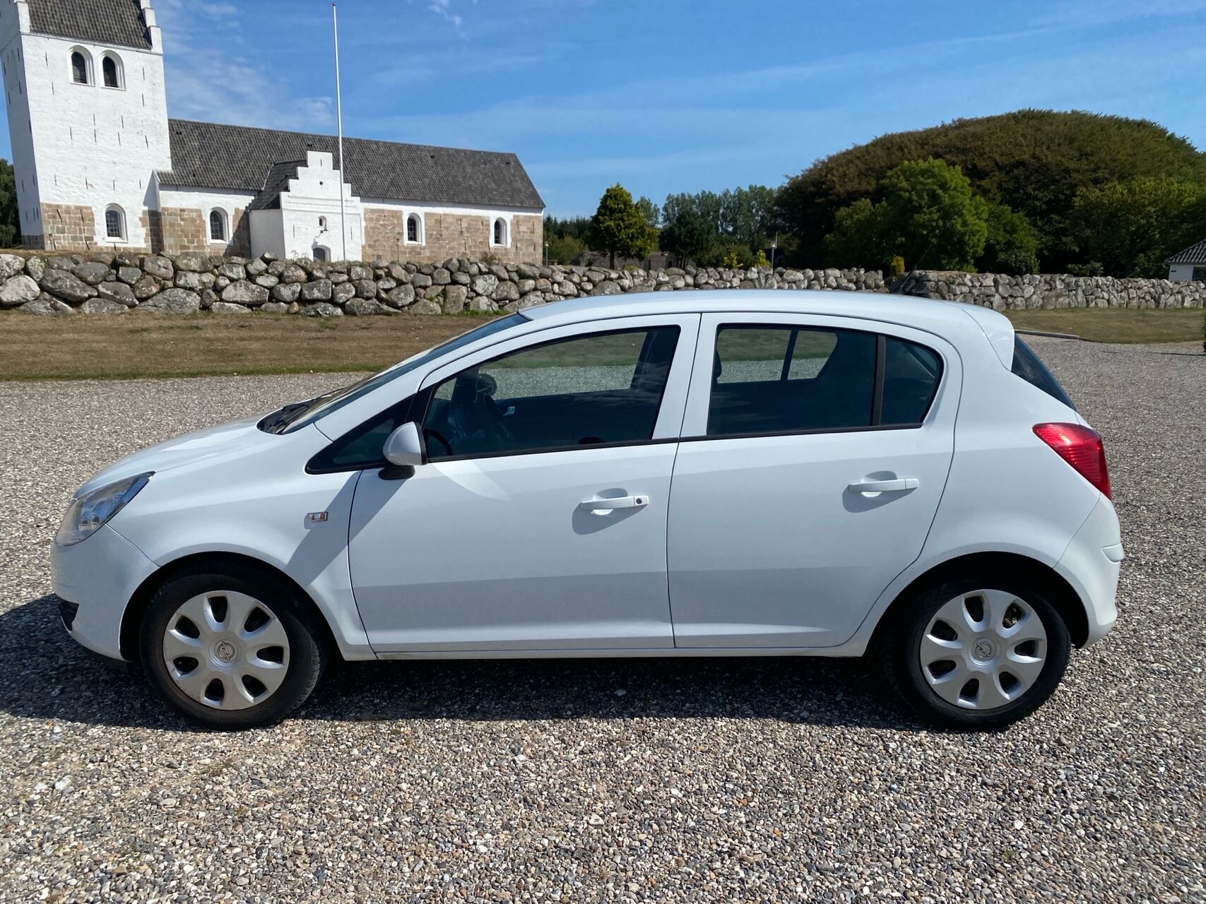 Billede af Opel Corsa 1,0 Twinport Essentia 65HK 5d
