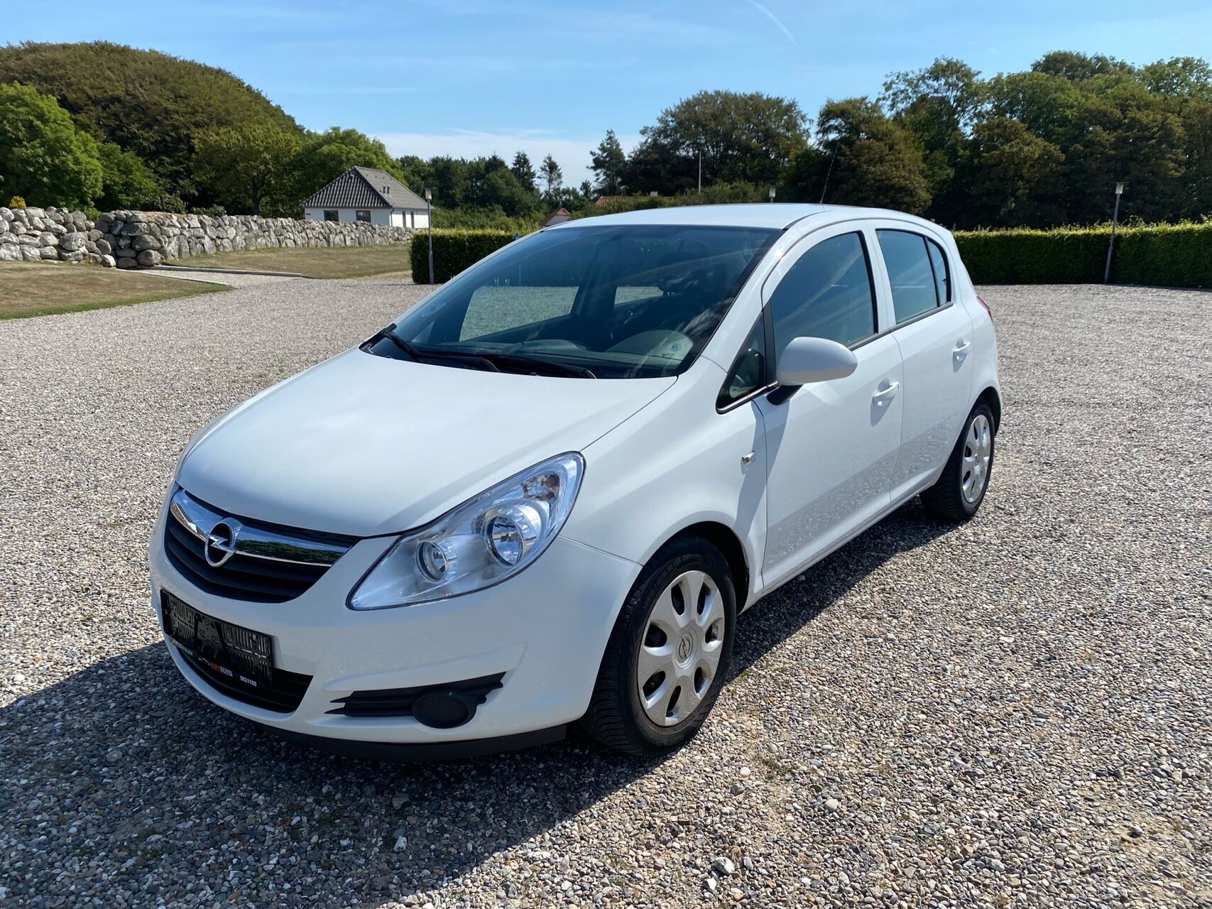 Billede af Opel Corsa 1,0 Twinport Essentia 65HK 5d