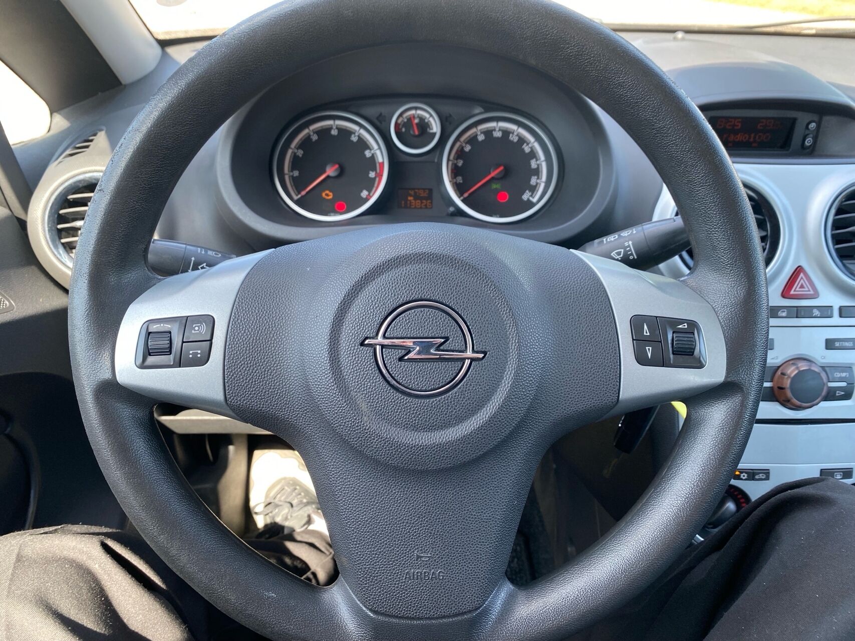 Billede af Opel Corsa 1,0 Twinport Essentia 65HK 5d