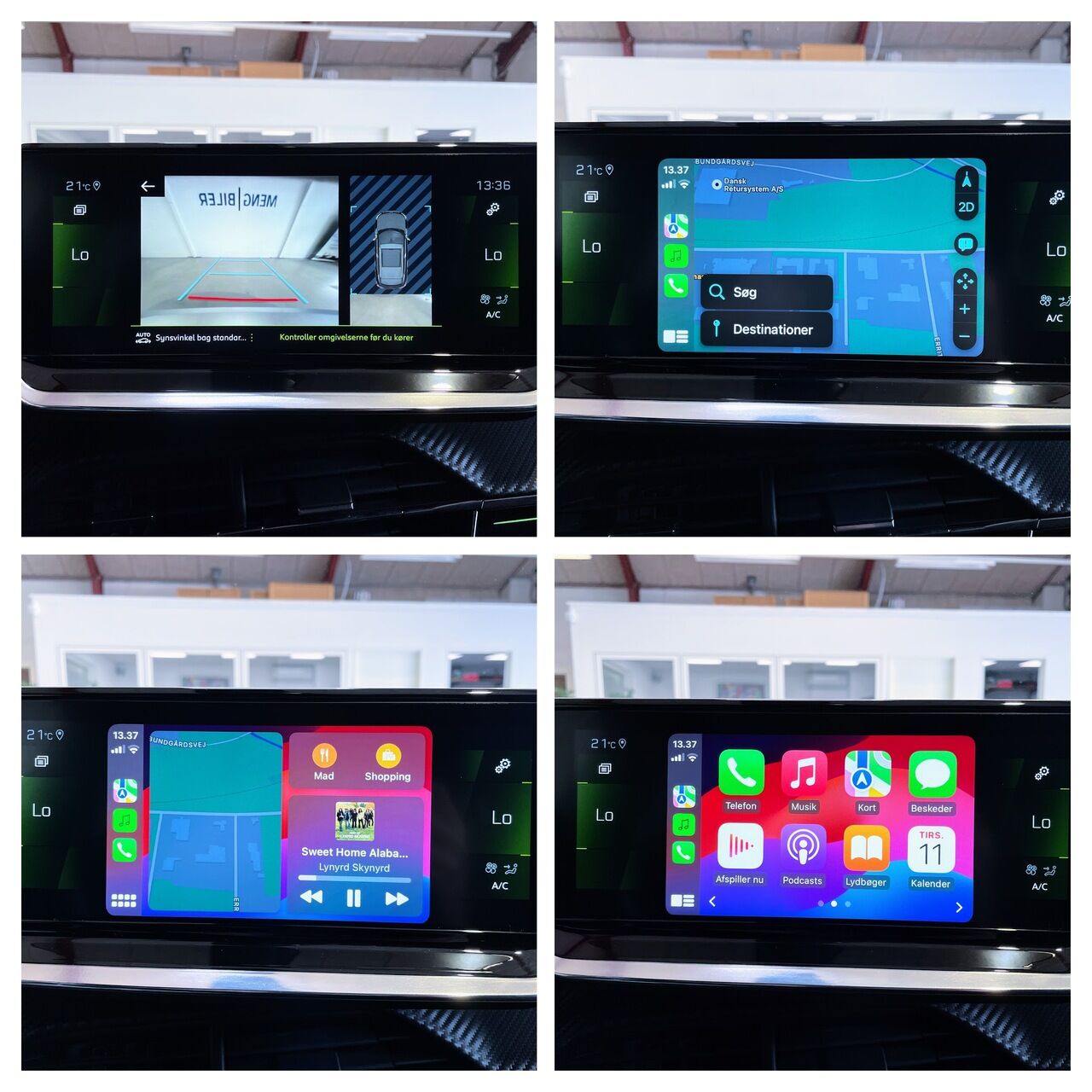 Billede af Peugeot 2008 1,2 PureTech GT EAT8 130HK 5d 8g Aut.
