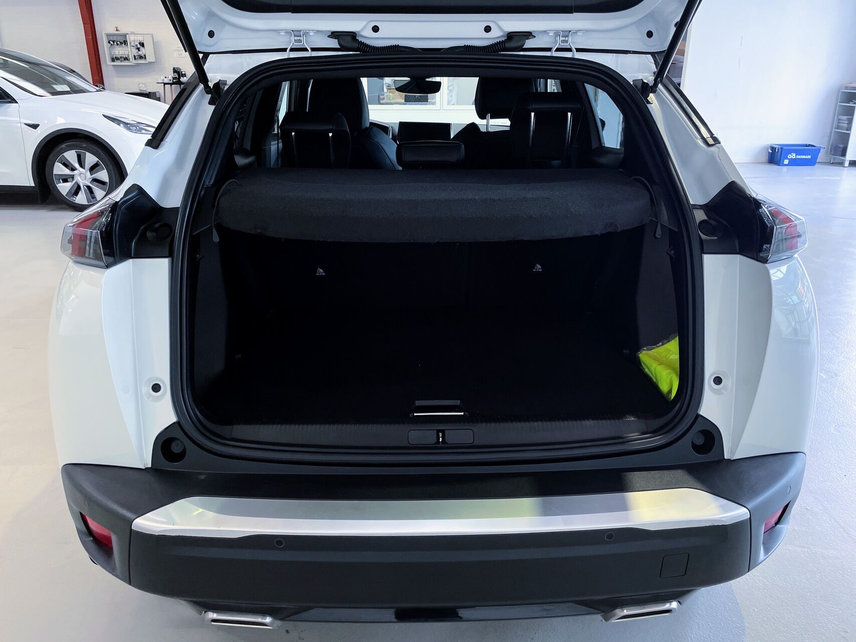 Billede af Peugeot 2008 1,2 PureTech GT EAT8 130HK 5d 8g Aut.