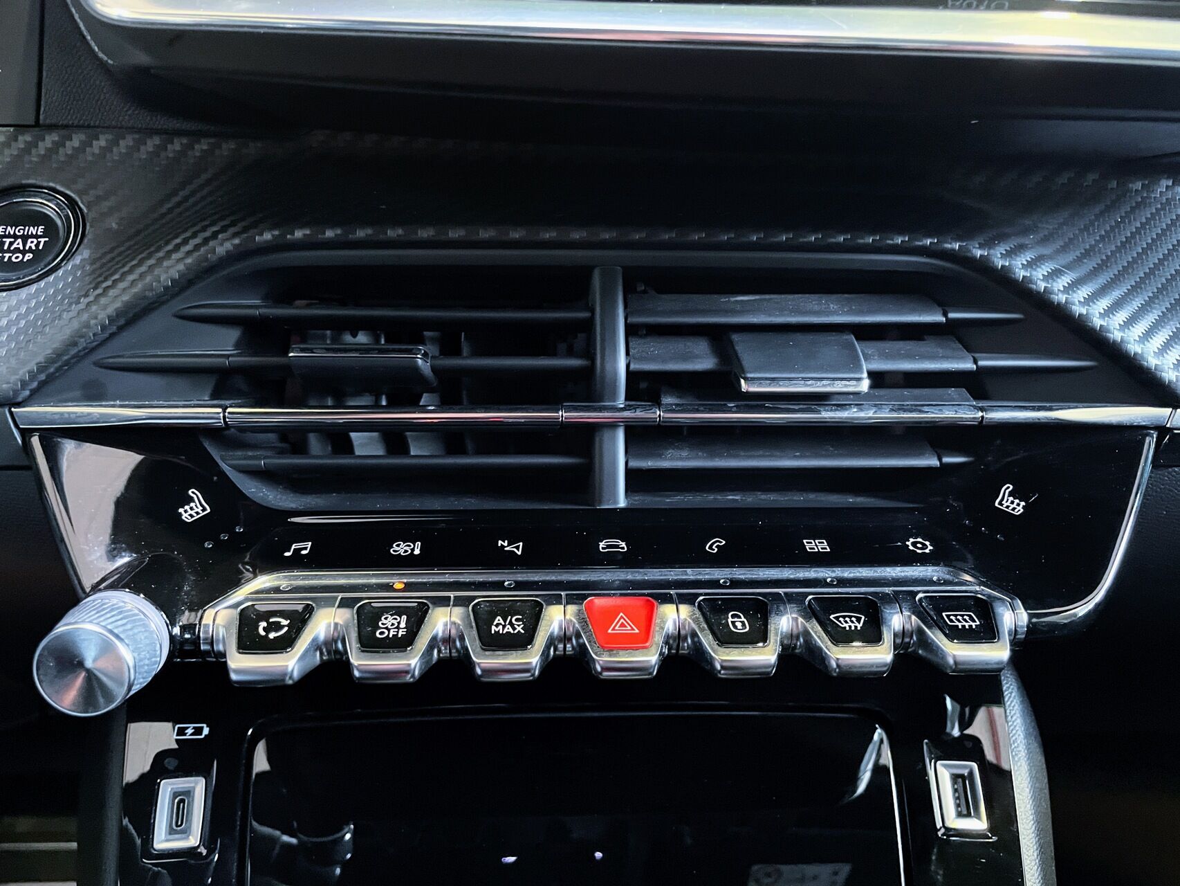 Billede af Peugeot 2008 1,2 PureTech GT EAT8 130HK 5d 8g Aut.