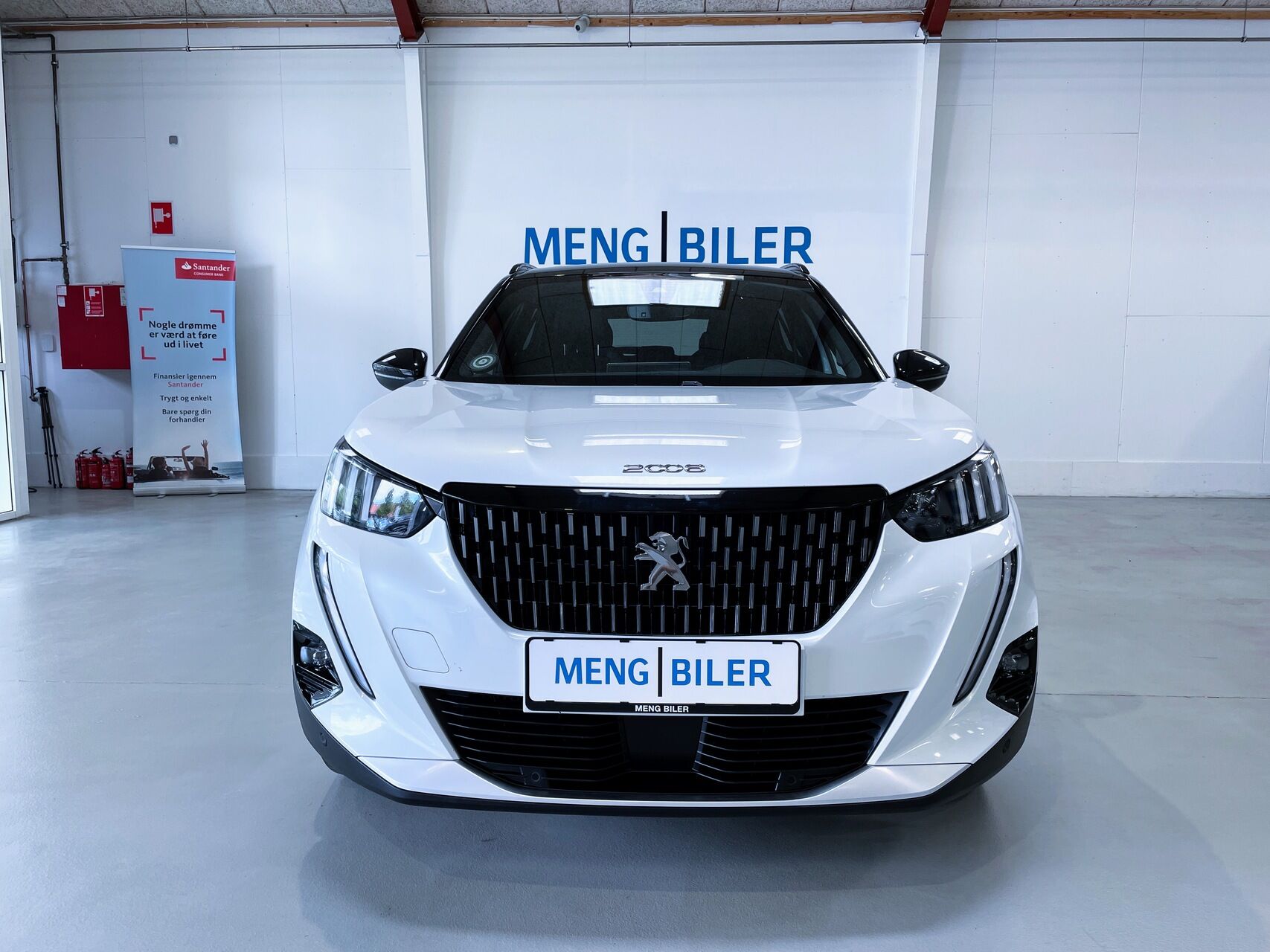 Billede af Peugeot 2008 1,2 PureTech GT EAT8 130HK 5d 8g Aut.
