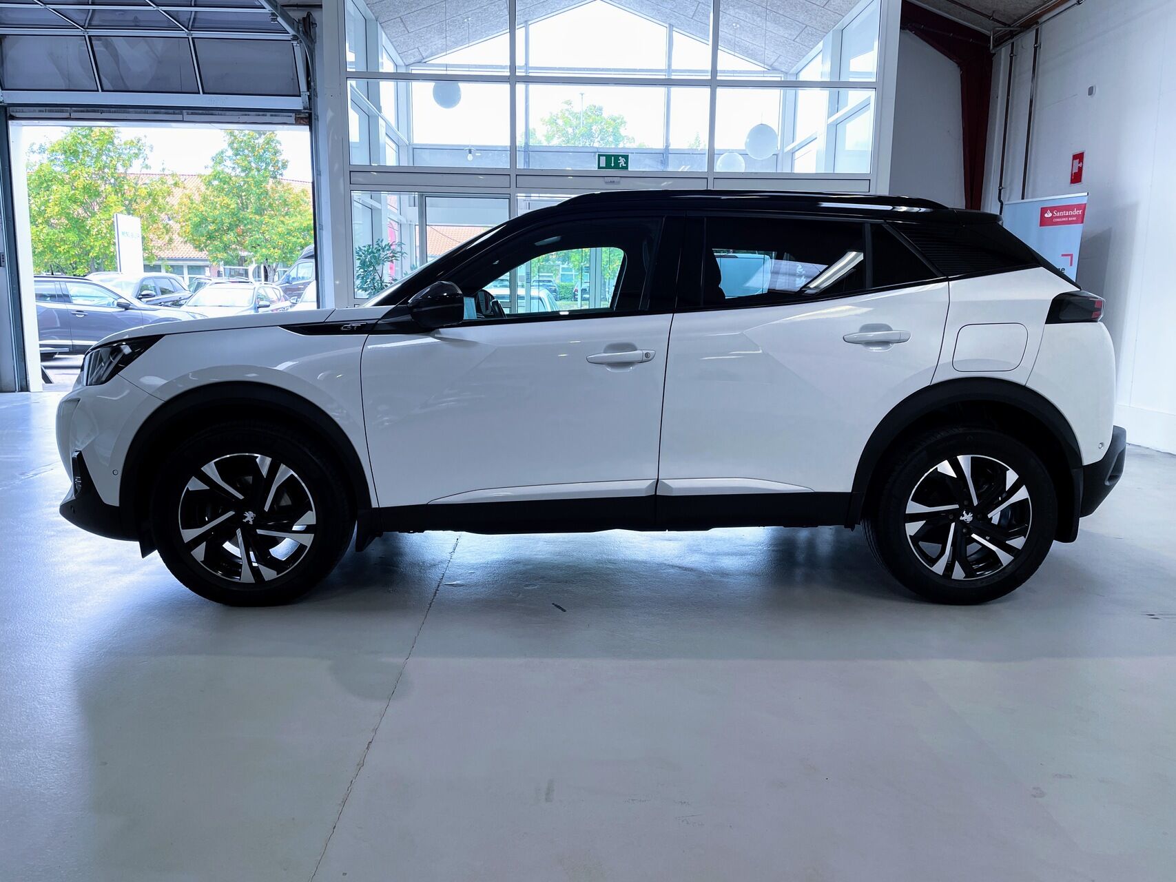 Billede af Peugeot 2008 1,2 PureTech GT EAT8 130HK 5d 8g Aut.
