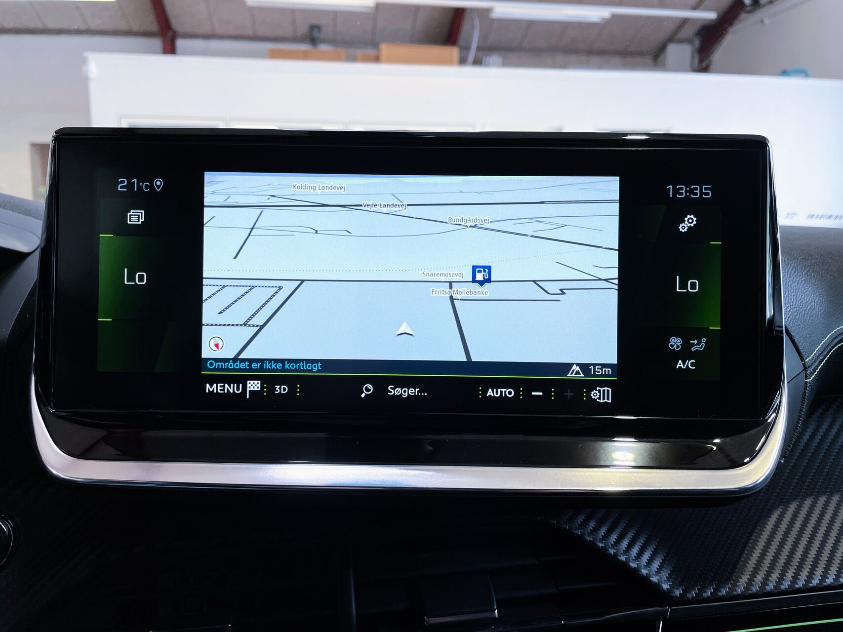 Billede af Peugeot 2008 1,2 PureTech GT EAT8 130HK 5d 8g Aut.