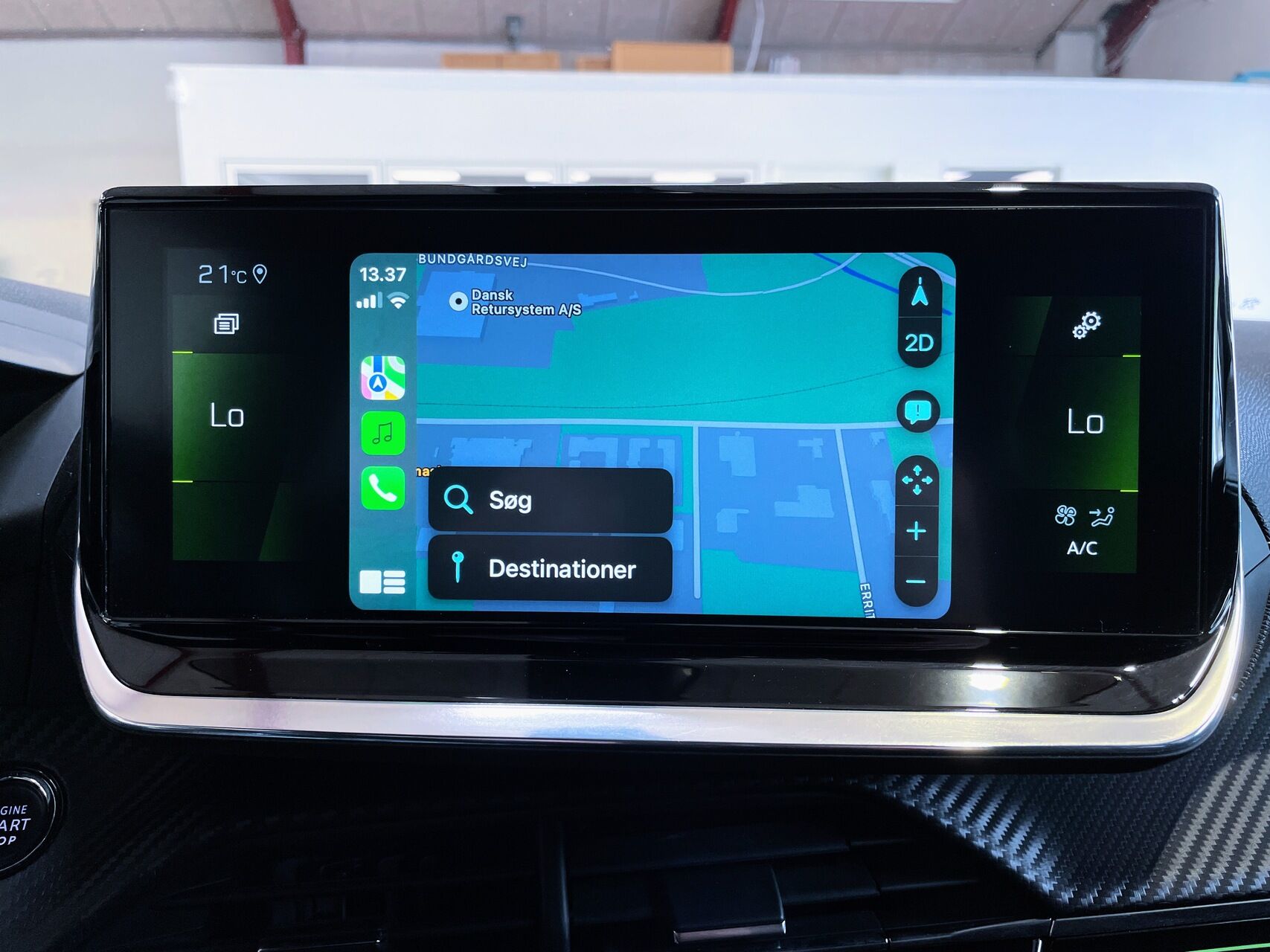 Billede af Peugeot 2008 1,2 PureTech GT EAT8 130HK 5d 8g Aut.