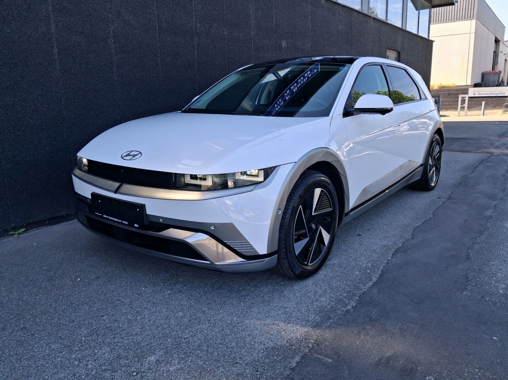 Billede af Hyundai Ioniq 5 Electric 84 kWh Ultimate 229HK 5d Aut.