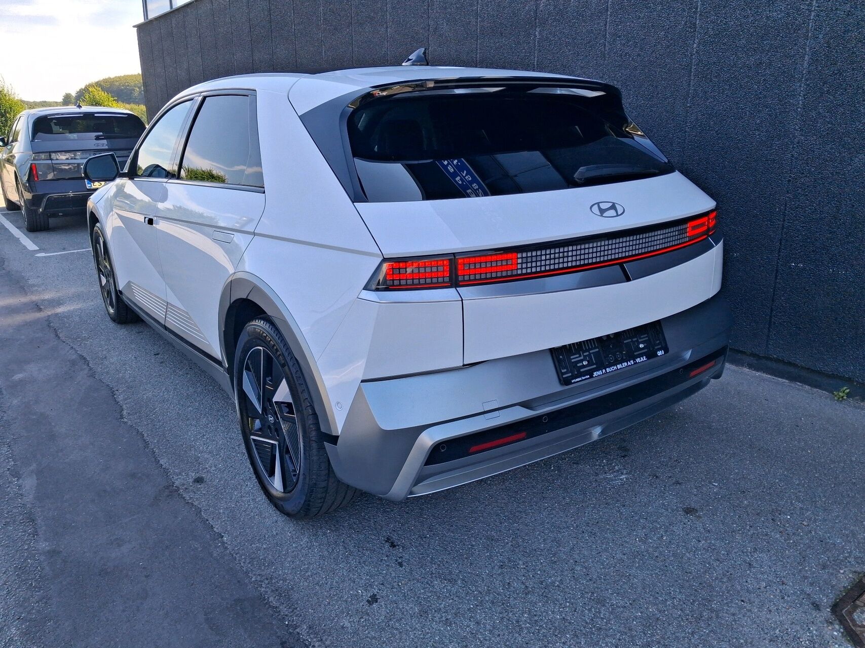 Billede af Hyundai Ioniq 5 Electric 84 kWh Ultimate 229HK 5d Aut.