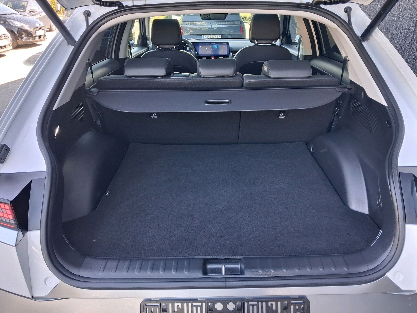 Billede af Hyundai Ioniq 5 Electric 84 kWh Ultimate 229HK 5d Aut.