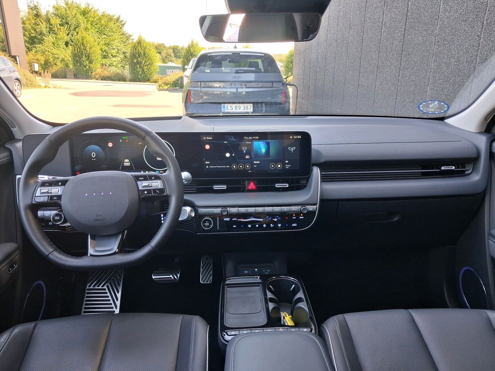 Billede af Hyundai Ioniq 5 Electric 84 kWh Ultimate 229HK 5d Aut.