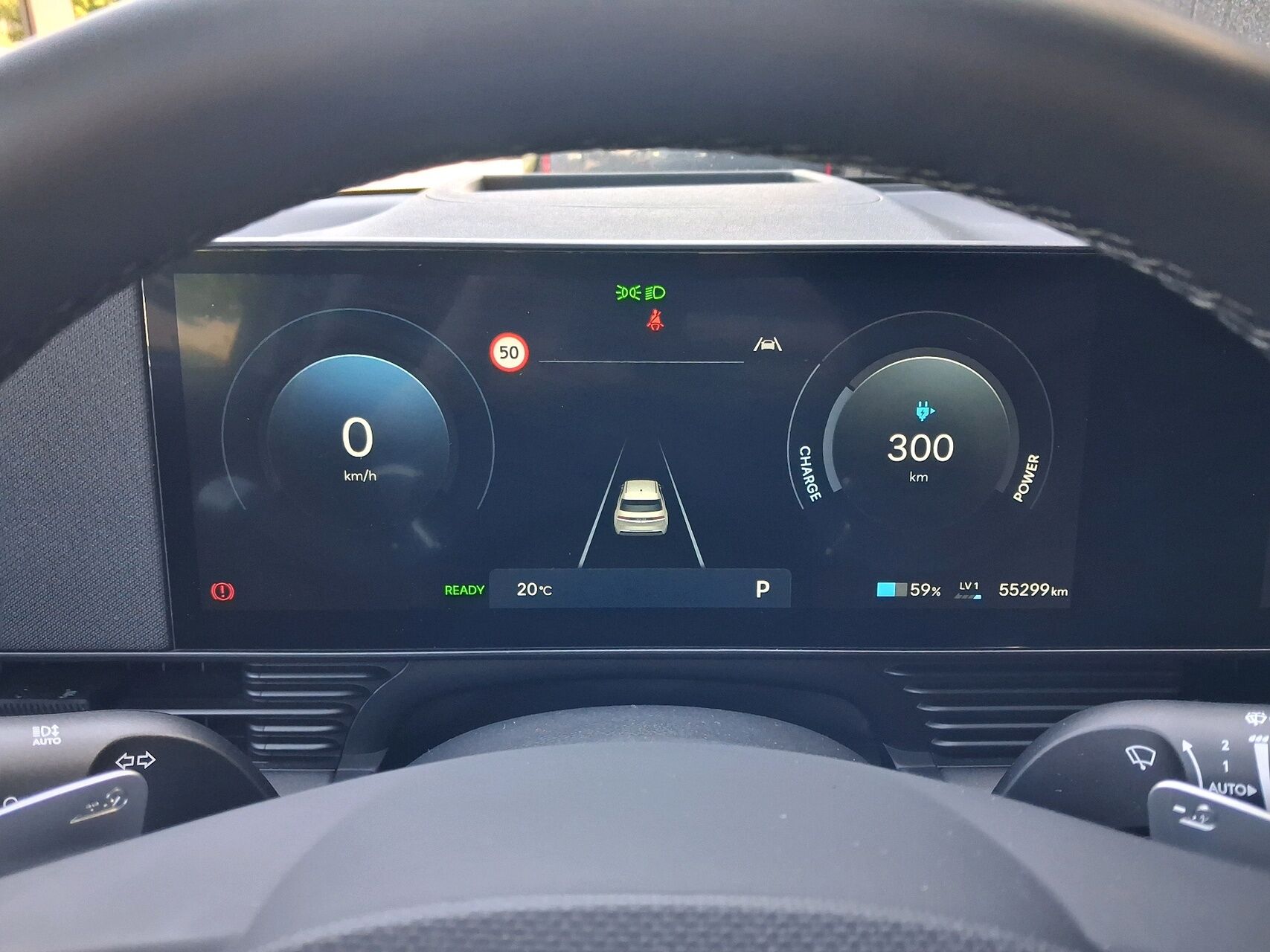 Billede af Hyundai Ioniq 5 Electric 84 kWh Ultimate 229HK 5d Aut.