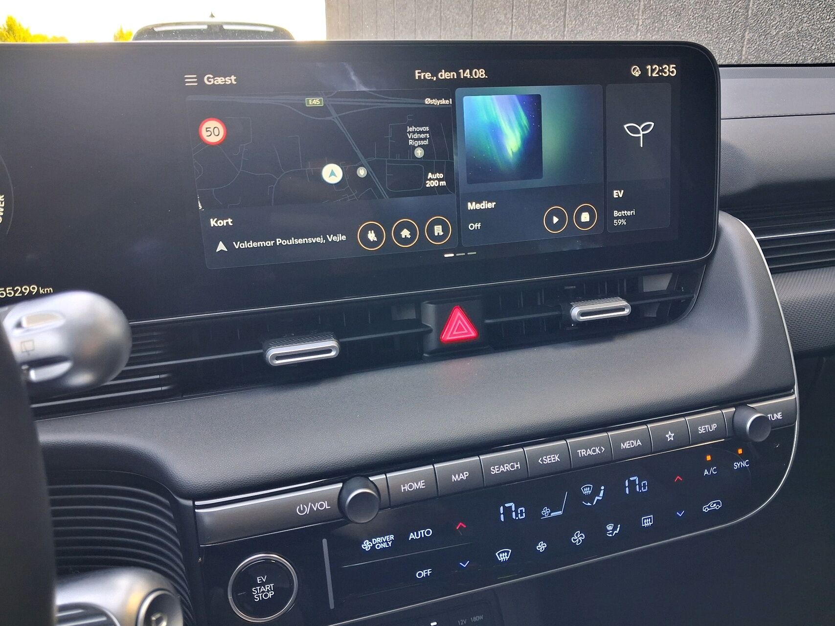 Billede af Hyundai Ioniq 5 Electric 84 kWh Ultimate 229HK 5d Aut.
