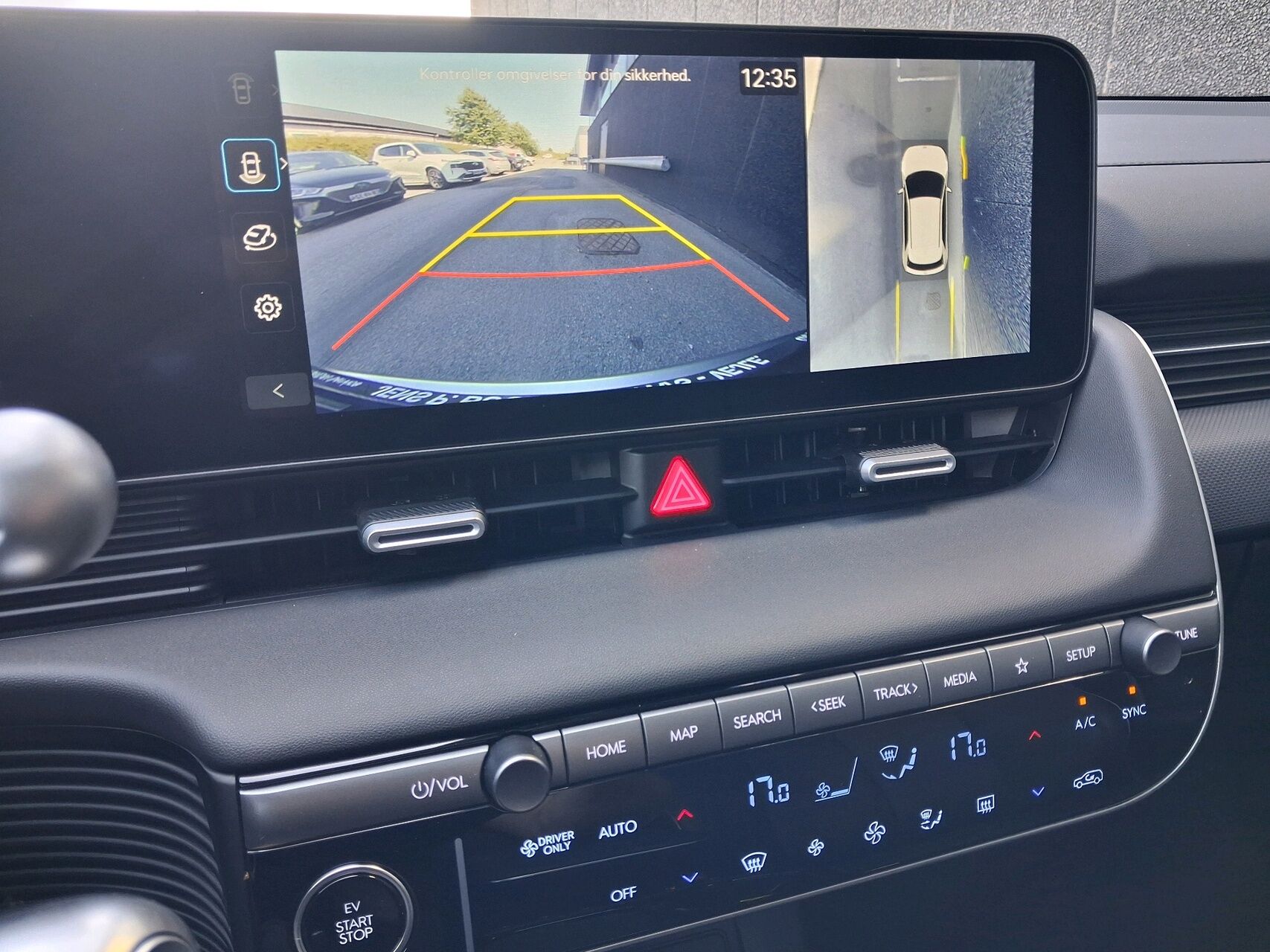 Billede af Hyundai Ioniq 5 Electric 84 kWh Ultimate 229HK 5d Aut.