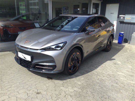 Cupra Tavascan EL Adrenaline 286HK 5d Aut.