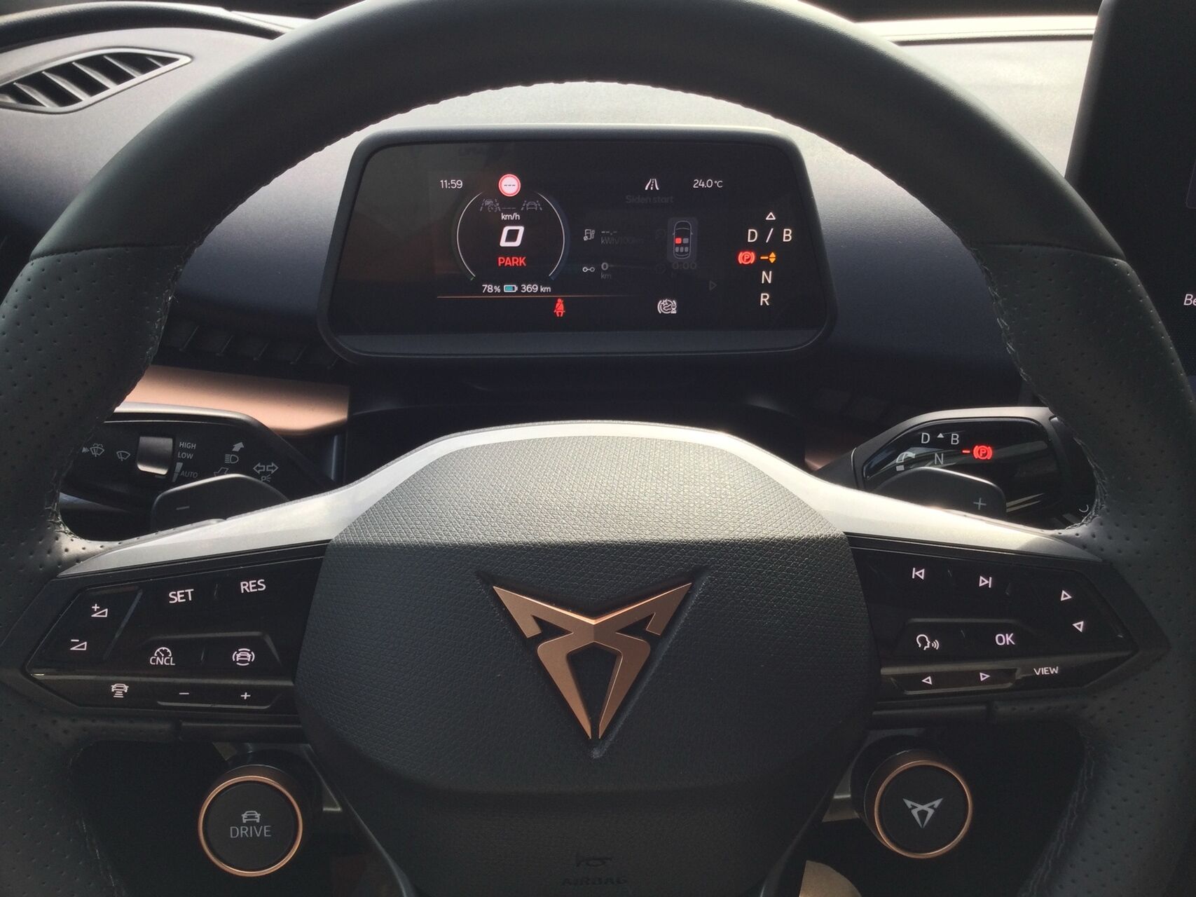 Billede af Cupra Tavascan EL Adrenaline 286HK 5d Aut.