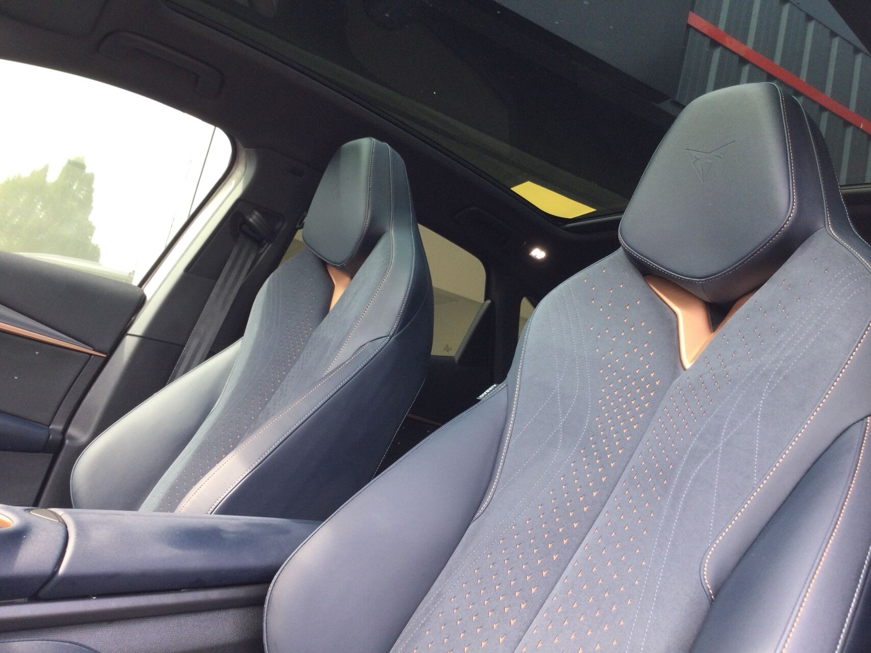 Billede af Cupra Tavascan EL Adrenaline 286HK 5d Aut.