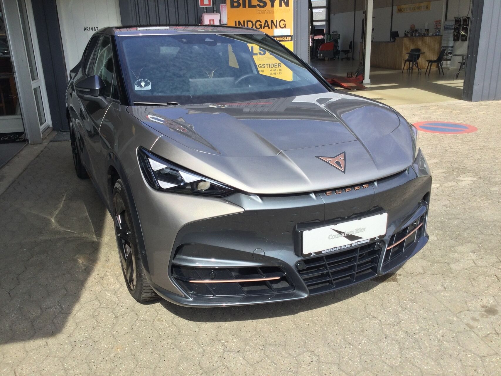 Billede af Cupra Tavascan EL Adrenaline 286HK 5d Aut.