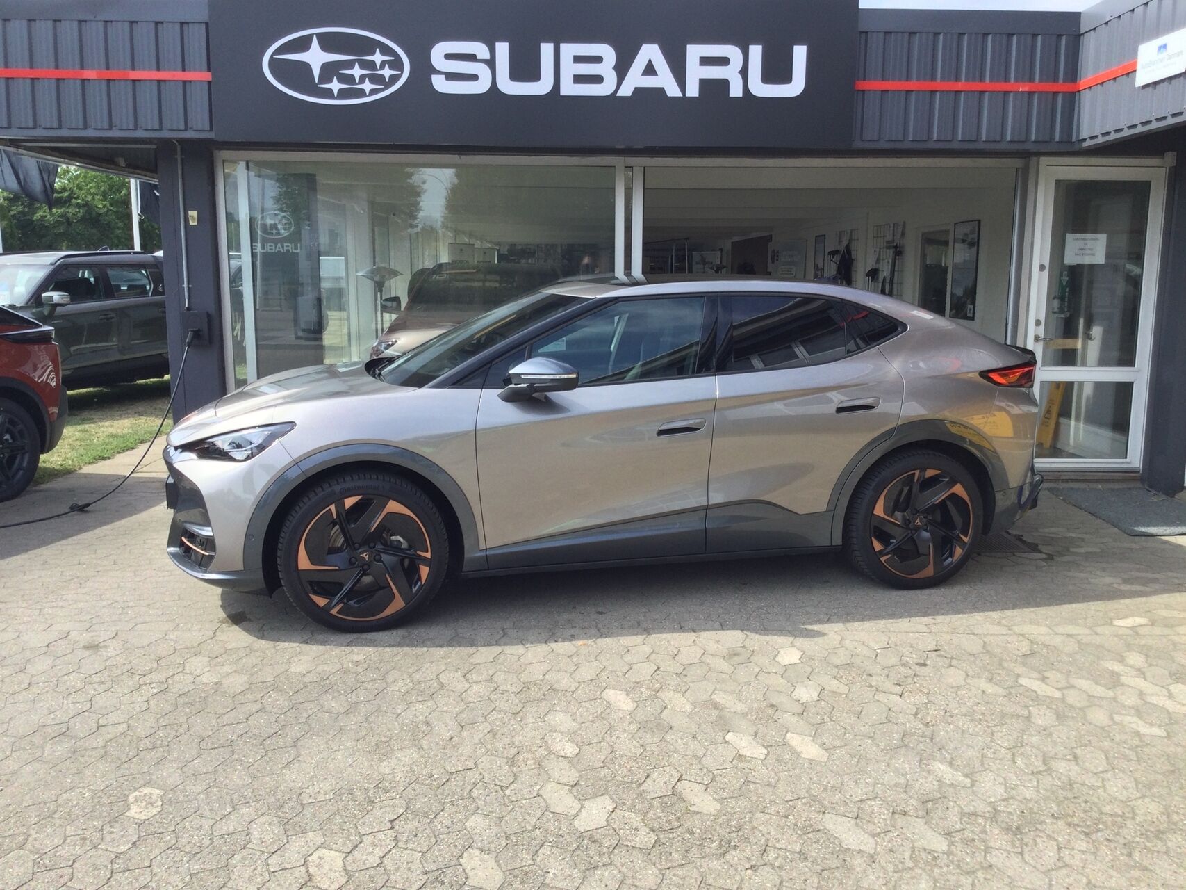 Billede af Cupra Tavascan EL Adrenaline 286HK 5d Aut.