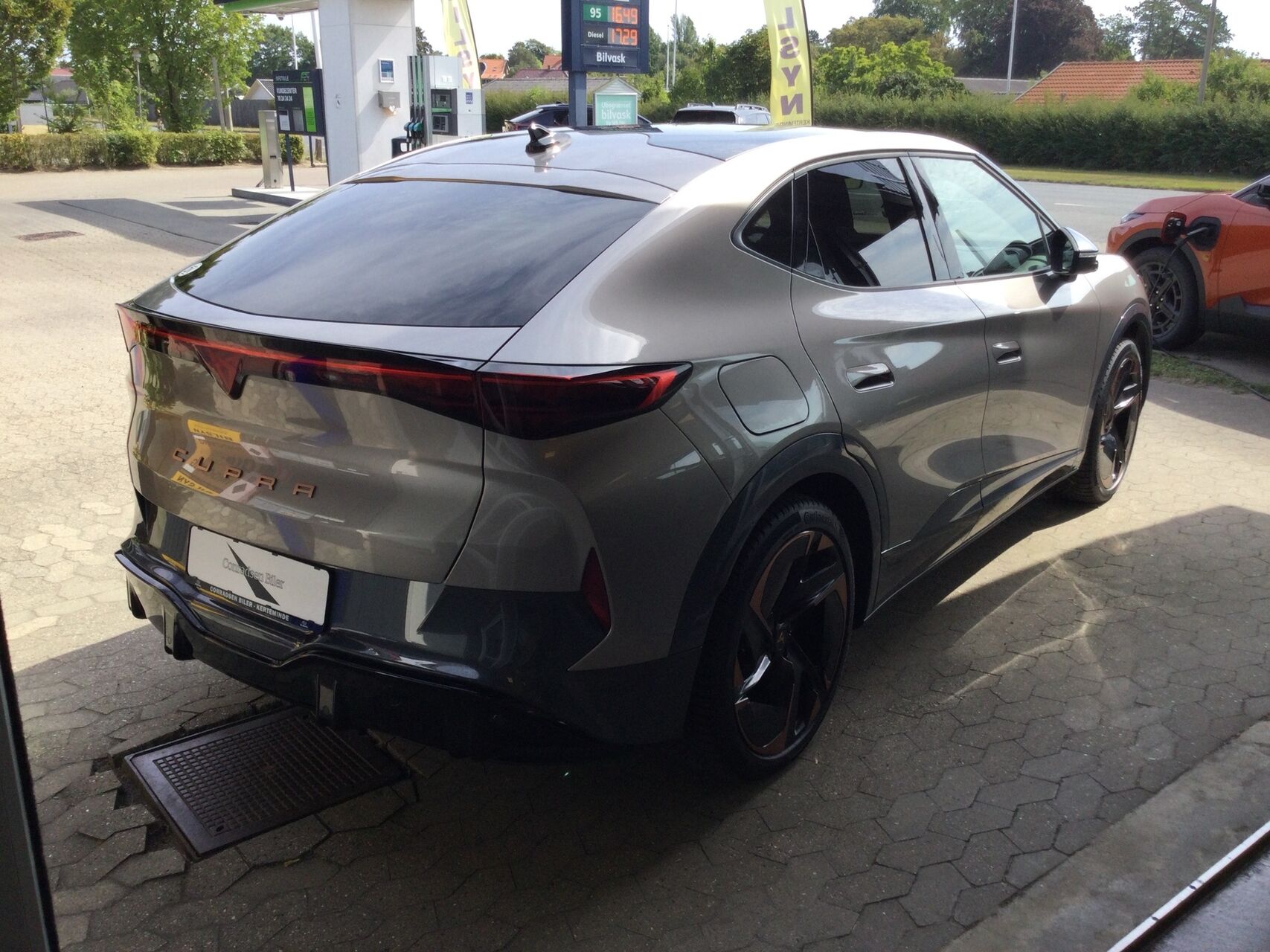 Billede af Cupra Tavascan EL Adrenaline 286HK 5d Aut.