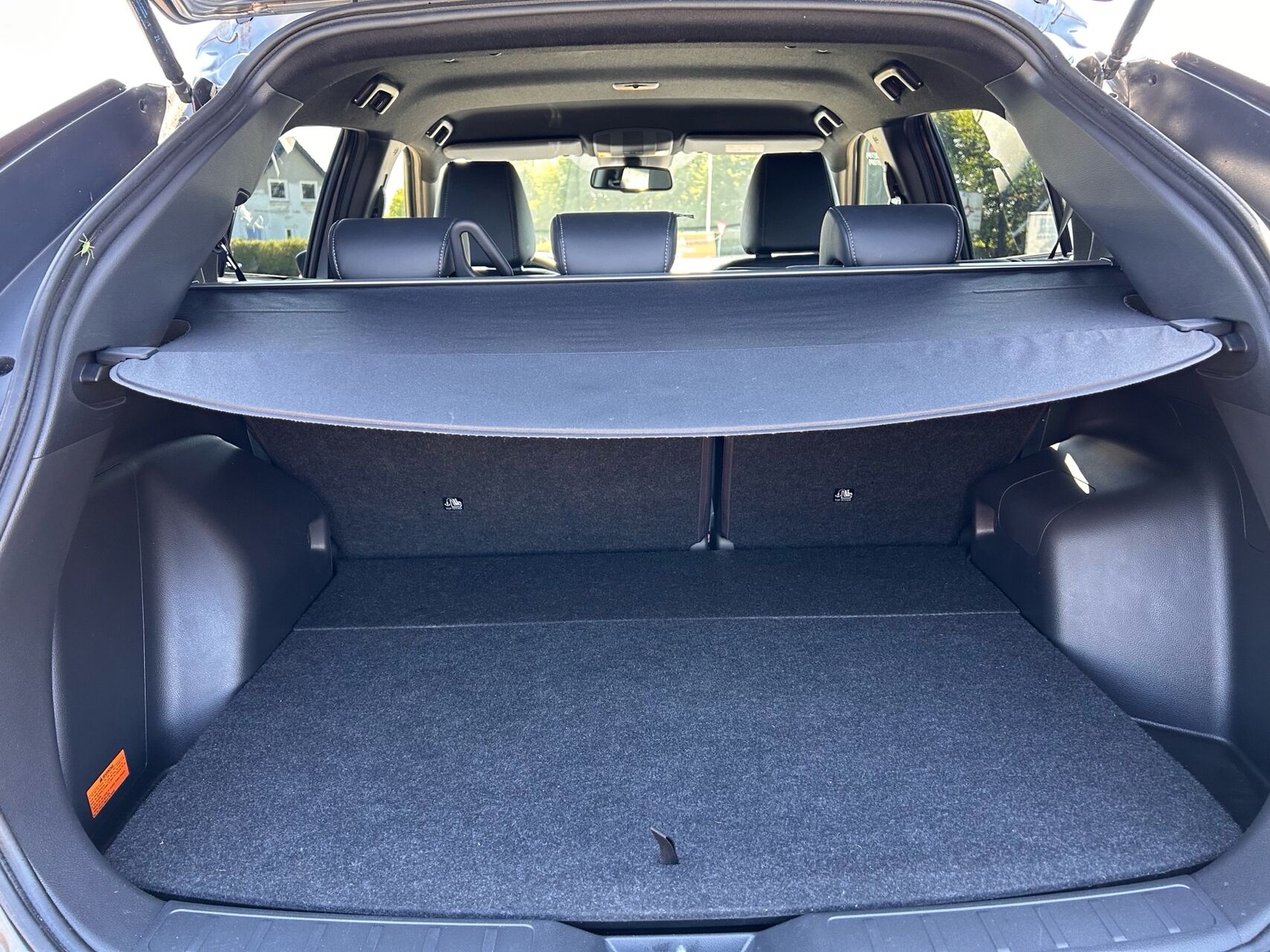 Billede af Mitsubishi Eclipse Cross 2,4 Plugin-hybrid Nordic 4WD 188HK 5d Trinl. Gear