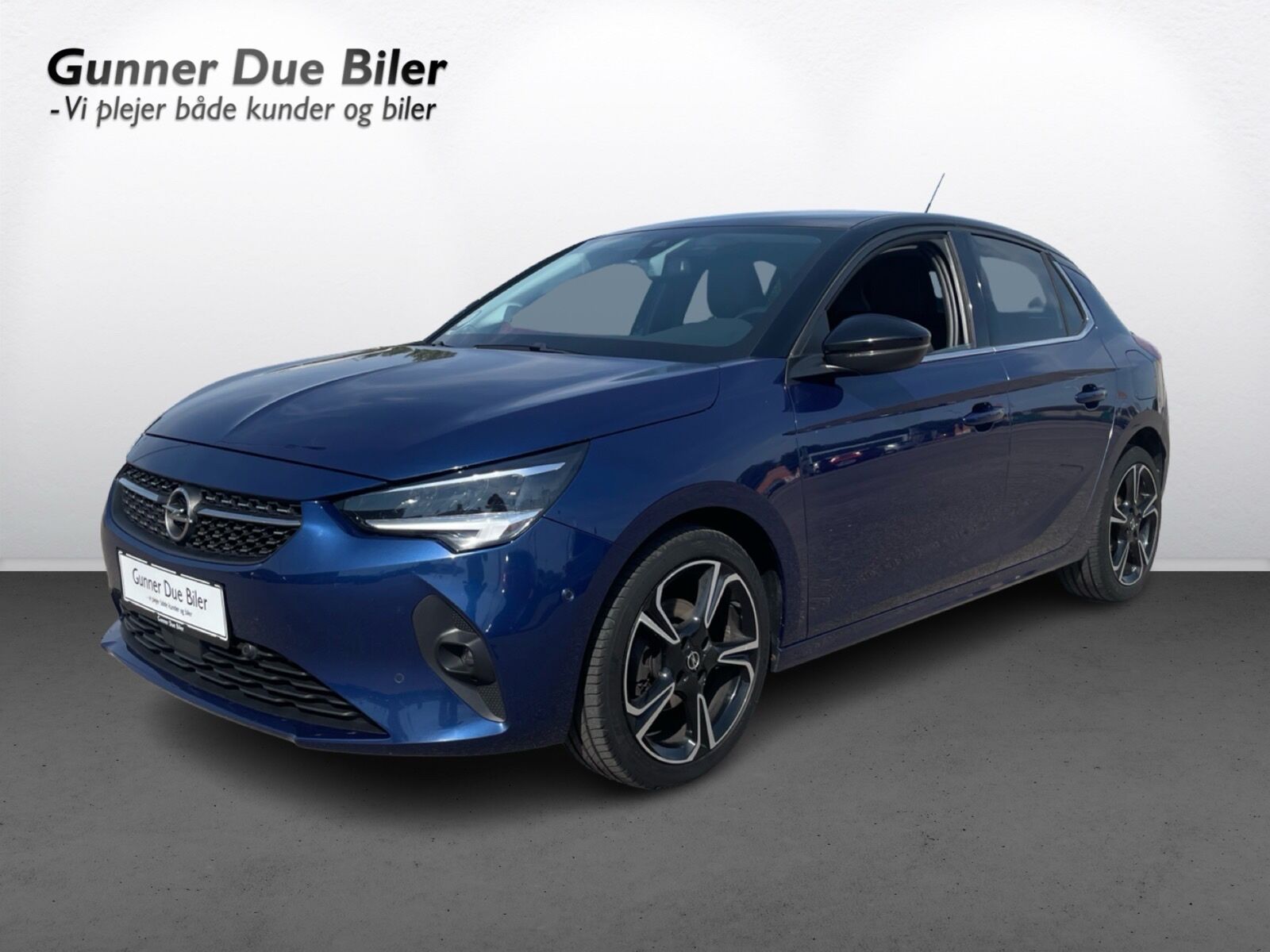 Billede af Opel Corsa 1,2 PureTech Sport 75HK 5d