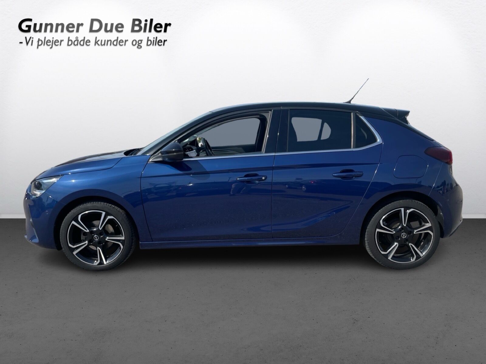 Billede af Opel Corsa 1,2 PureTech Sport 75HK 5d