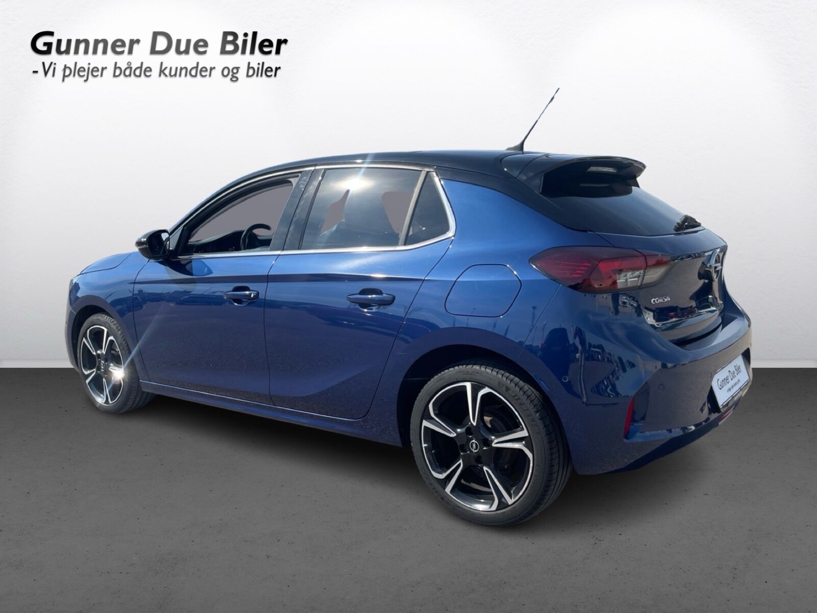 Billede af Opel Corsa 1,2 PureTech Sport 75HK 5d
