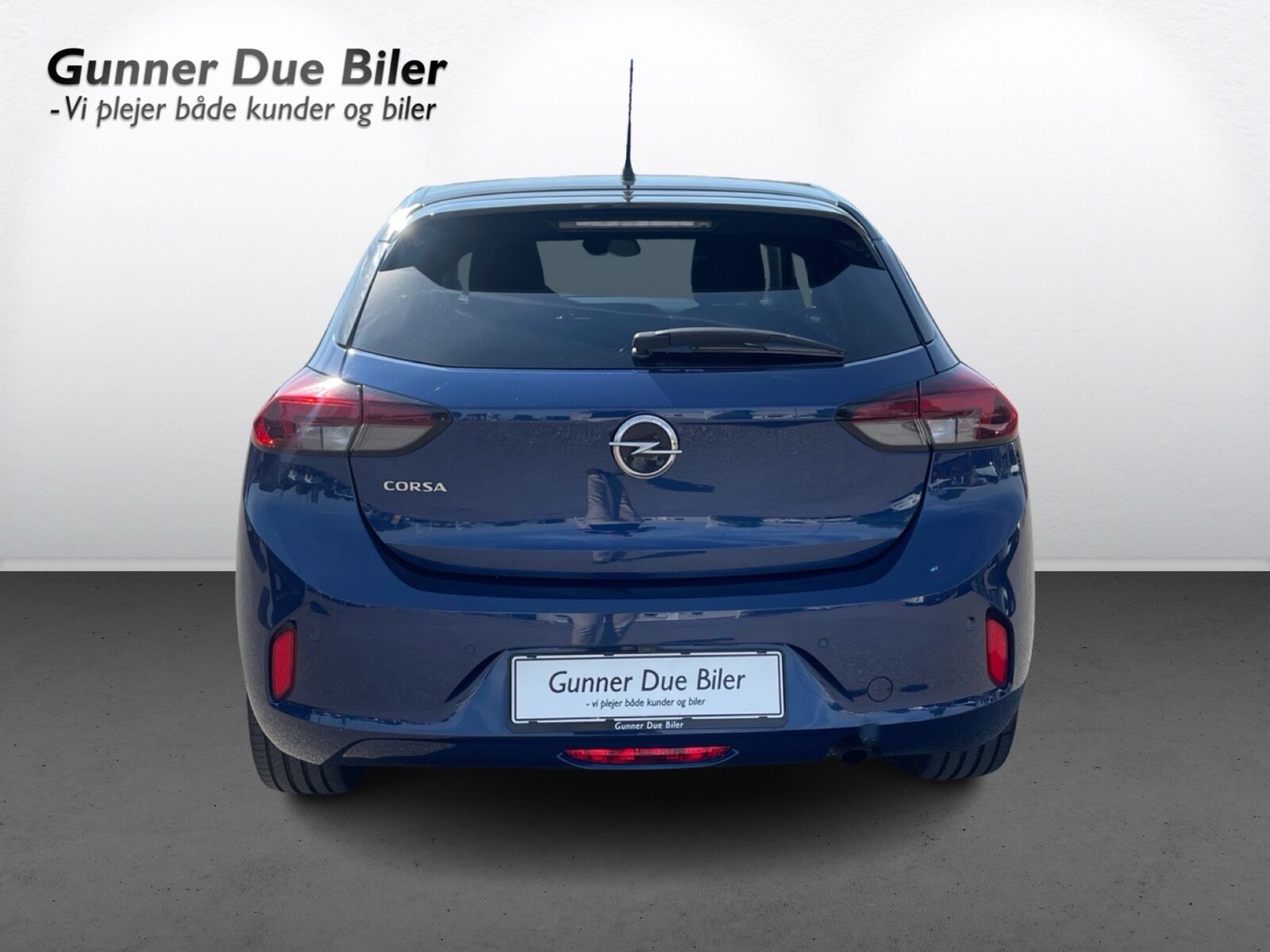 Billede af Opel Corsa 1,2 PureTech Sport 75HK 5d