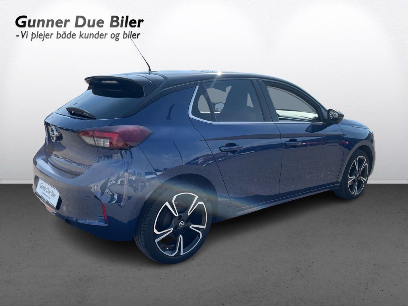 Billede af Opel Corsa 1,2 PureTech Sport 75HK 5d