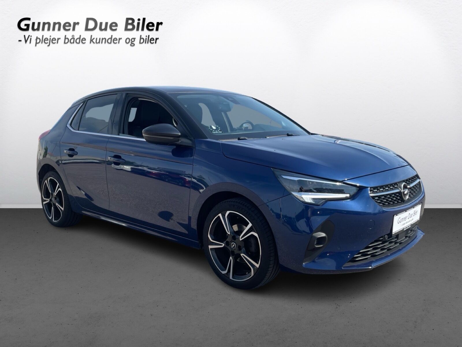Billede af Opel Corsa 1,2 PureTech Sport 75HK 5d