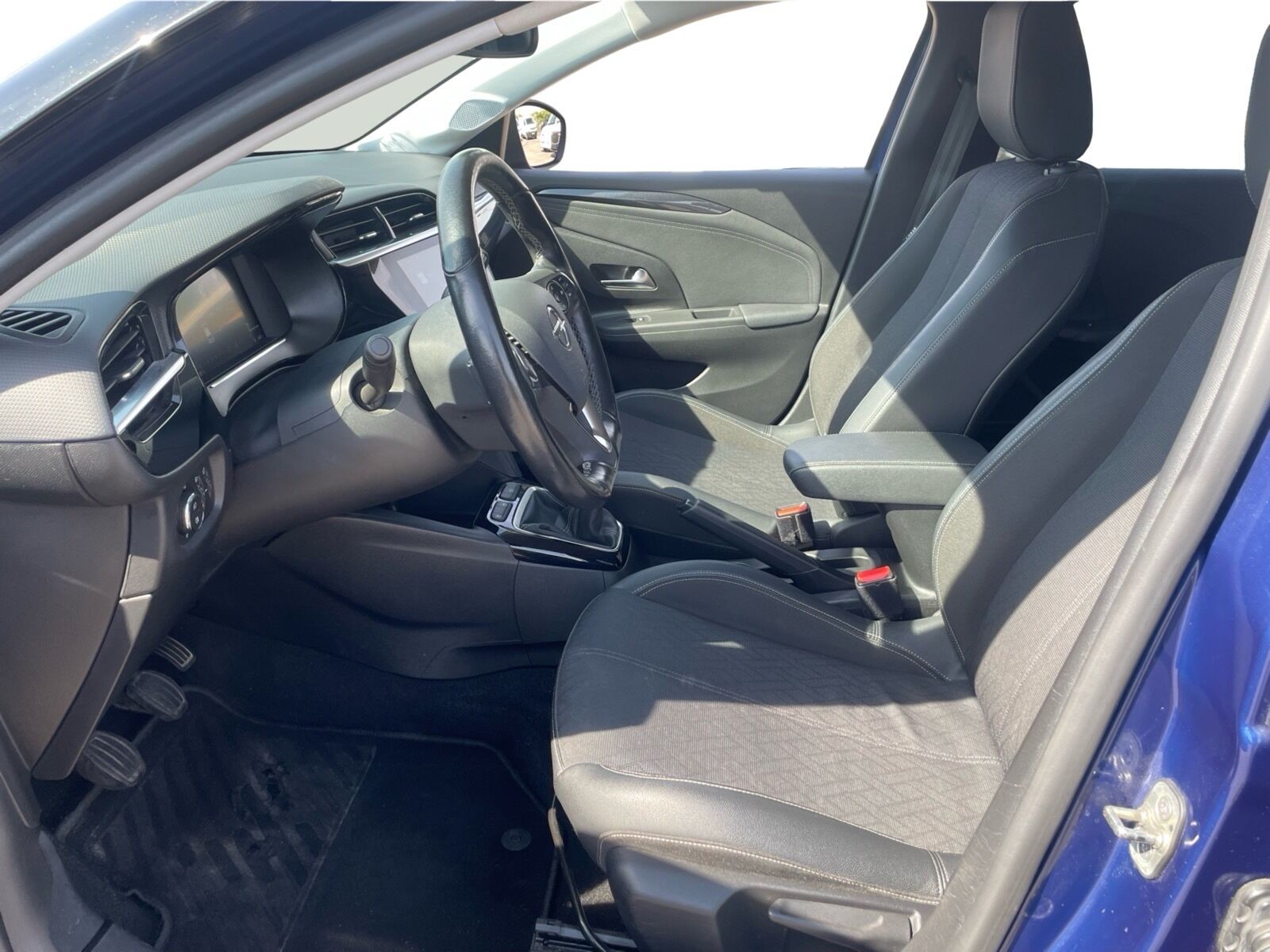 Billede af Opel Corsa 1,2 PureTech Sport 75HK 5d