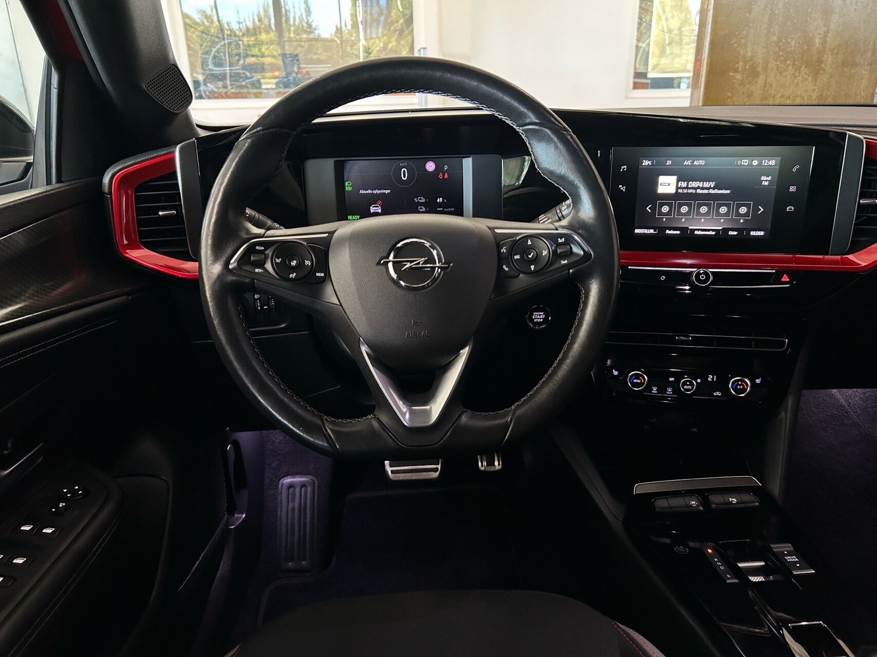 Billede af Opel Mokka-e EL GS-Line 136HK 5d Aut.