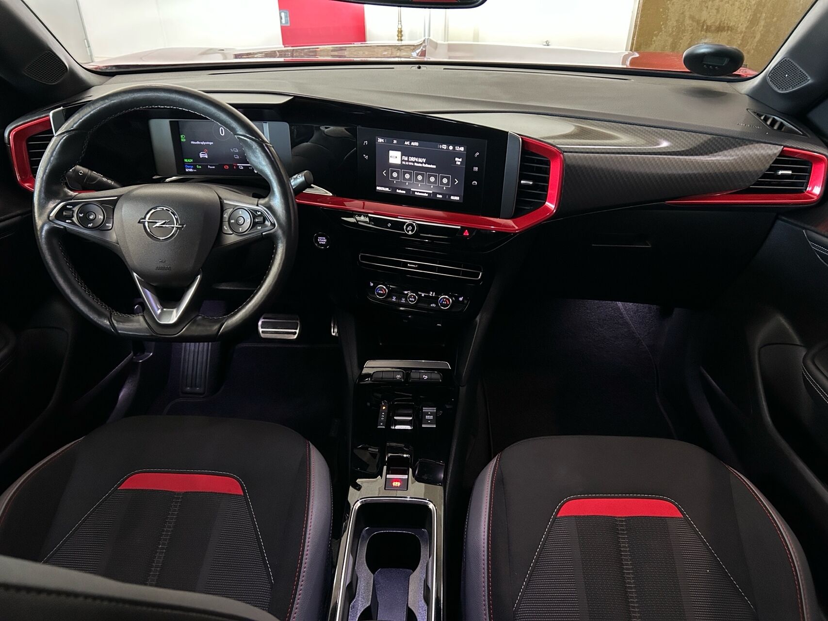 Billede af Opel Mokka-e EL GS-Line 136HK 5d Aut.