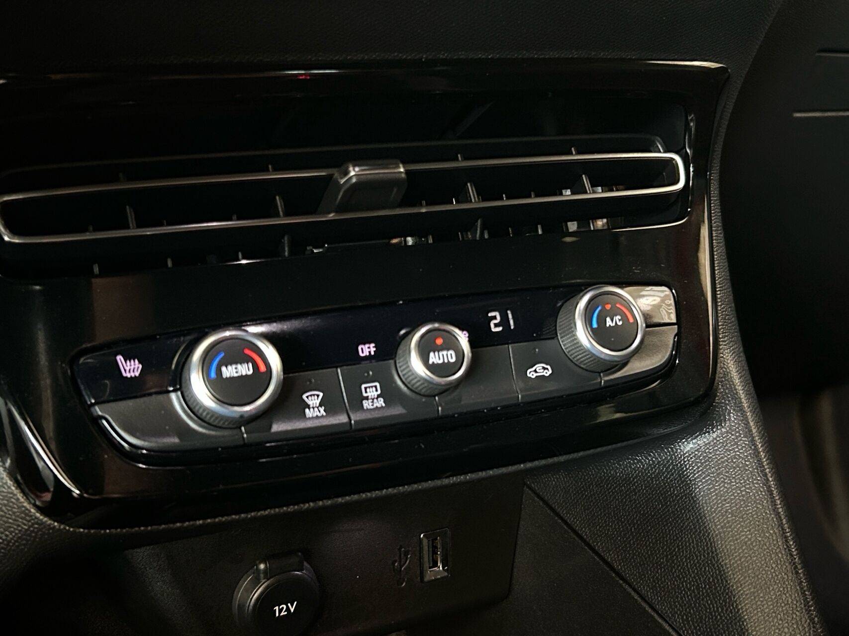 Billede af Opel Mokka-e EL GS-Line 136HK 5d Aut.