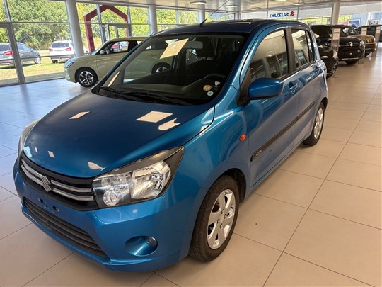 Suzuki Celerio 1,0 Style 68HK 5d