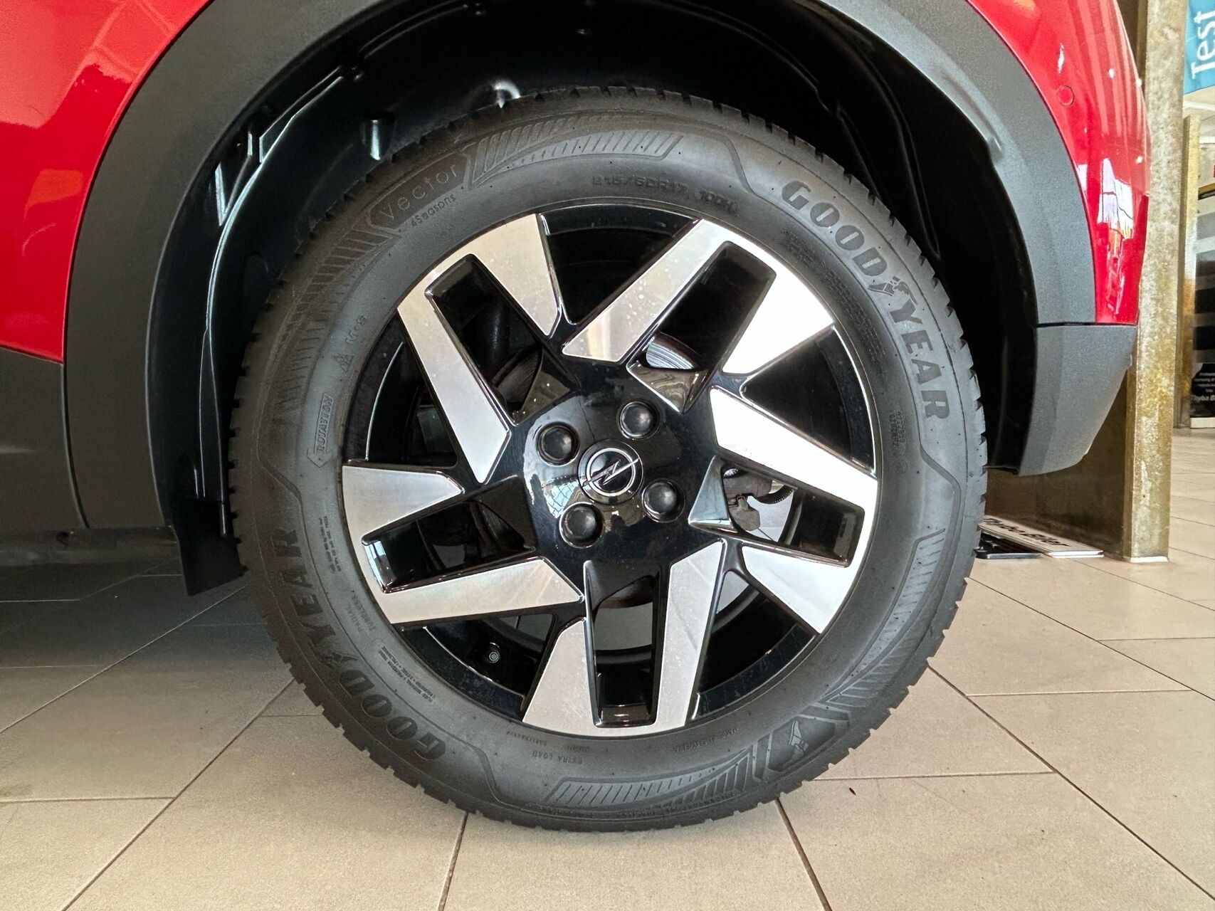 Billede af Opel Mokka-e EL GS-Line 136HK 5d Aut.