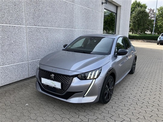 Peugeot e-208 EL GT 136HK 5d Aut.
