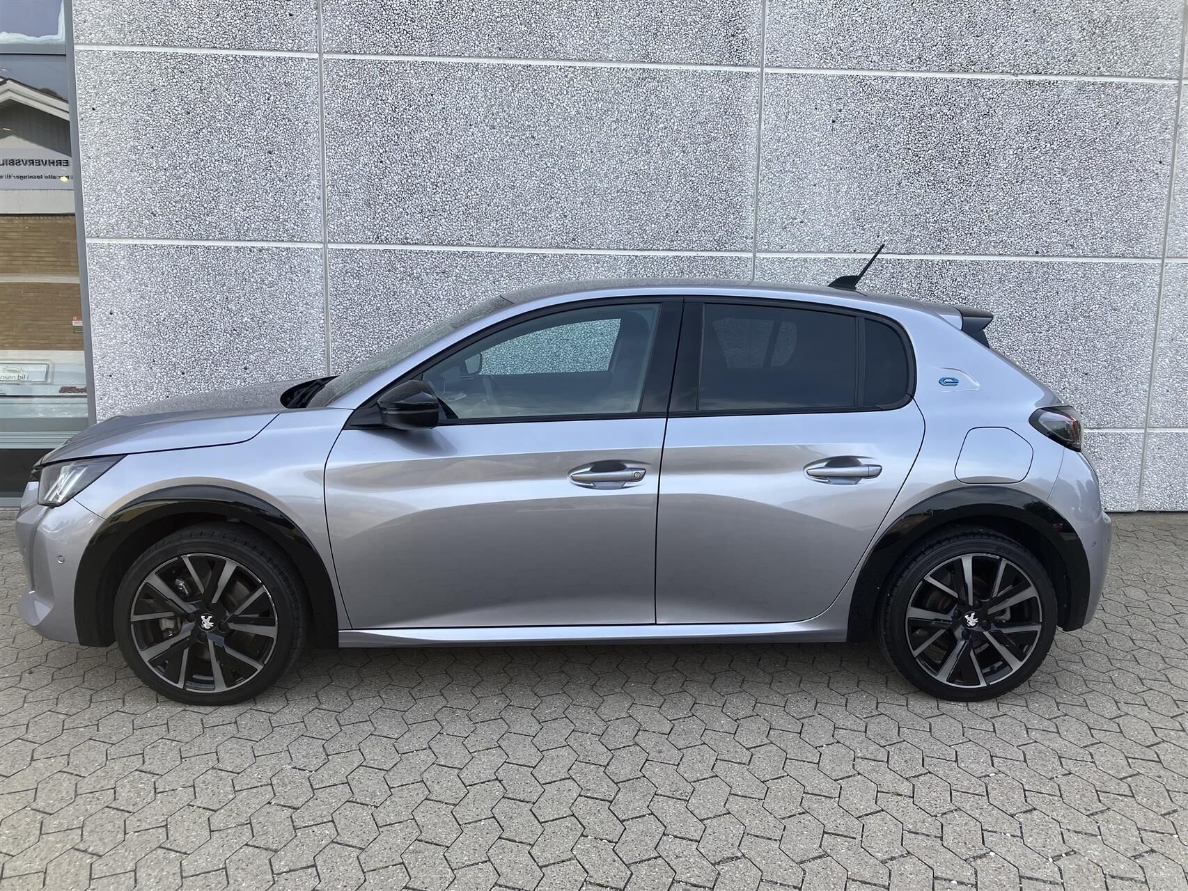 Billede af Peugeot e-208 EL GT 136HK 5d Aut.