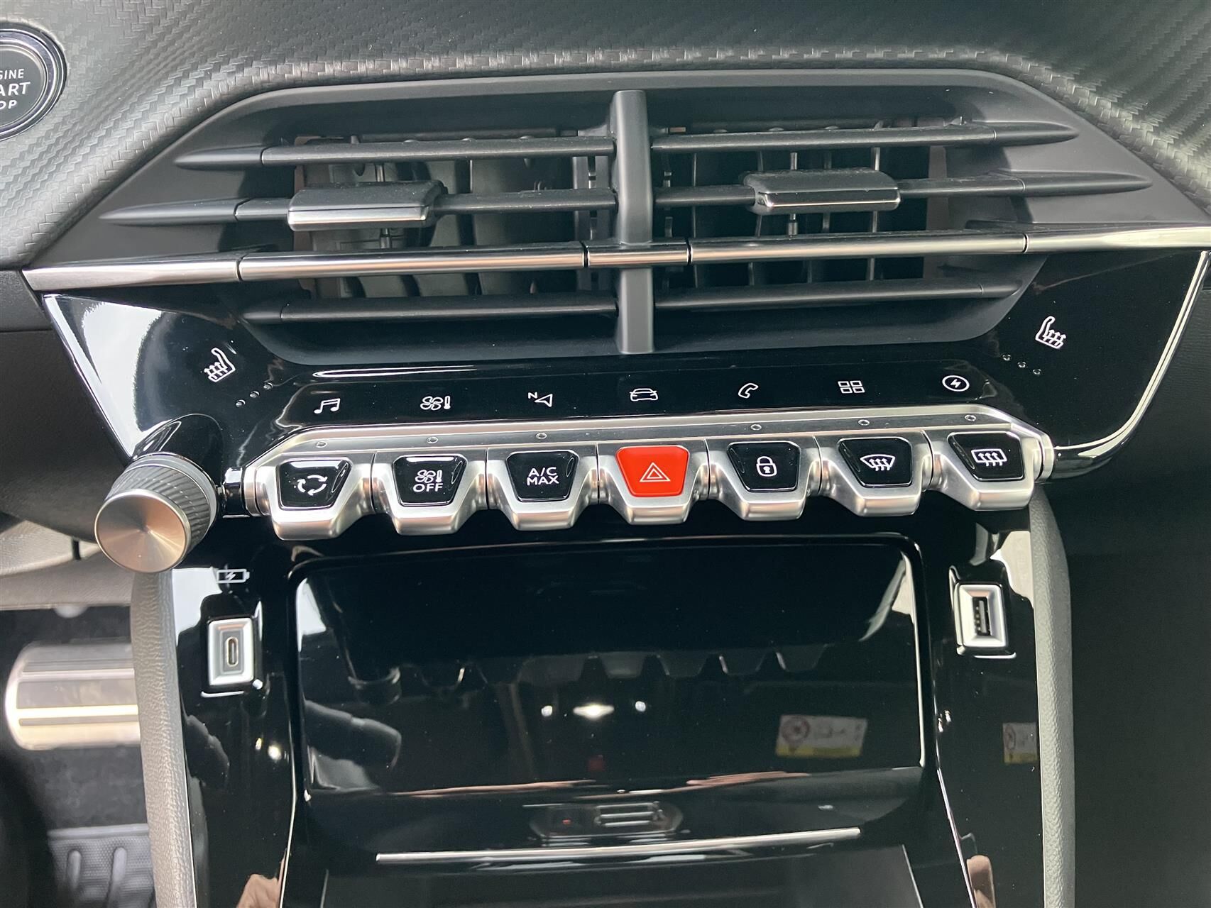 Billede af Peugeot e-208 EL GT 136HK 5d Aut.