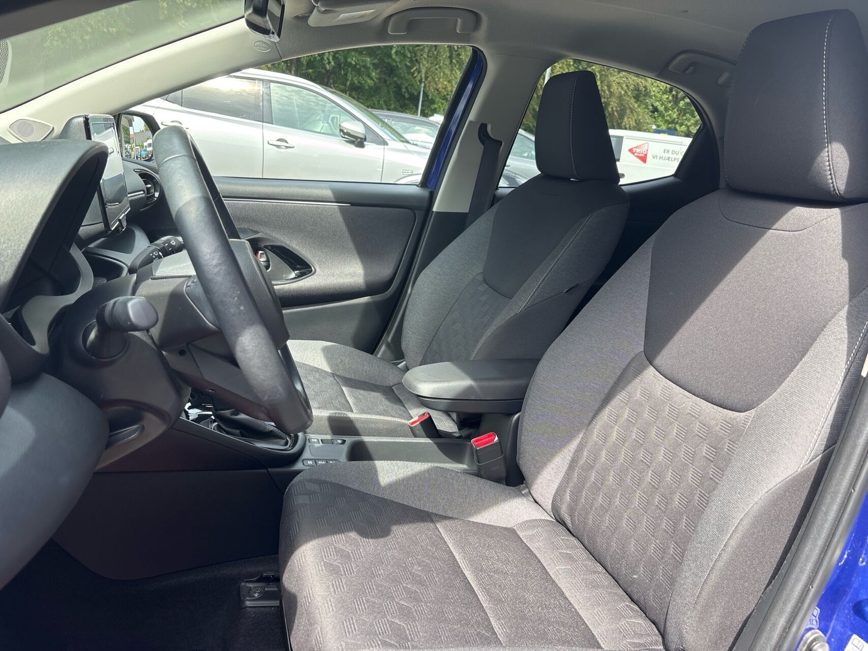 Billede af Toyota Yaris 1,5 Hybrid Style Comfort 116HK 5d Trinl. Gear