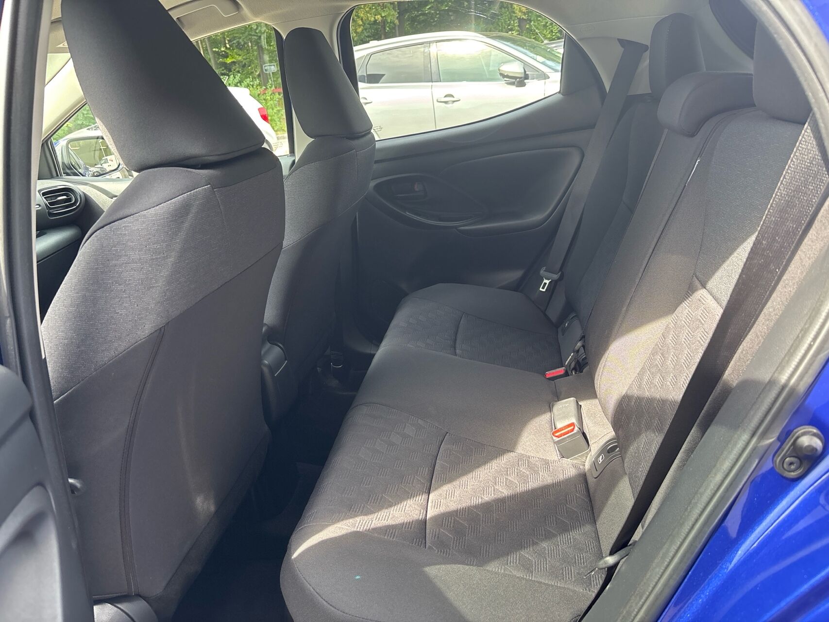 Billede af Toyota Yaris 1,5 Hybrid Style Comfort 116HK 5d Trinl. Gear
