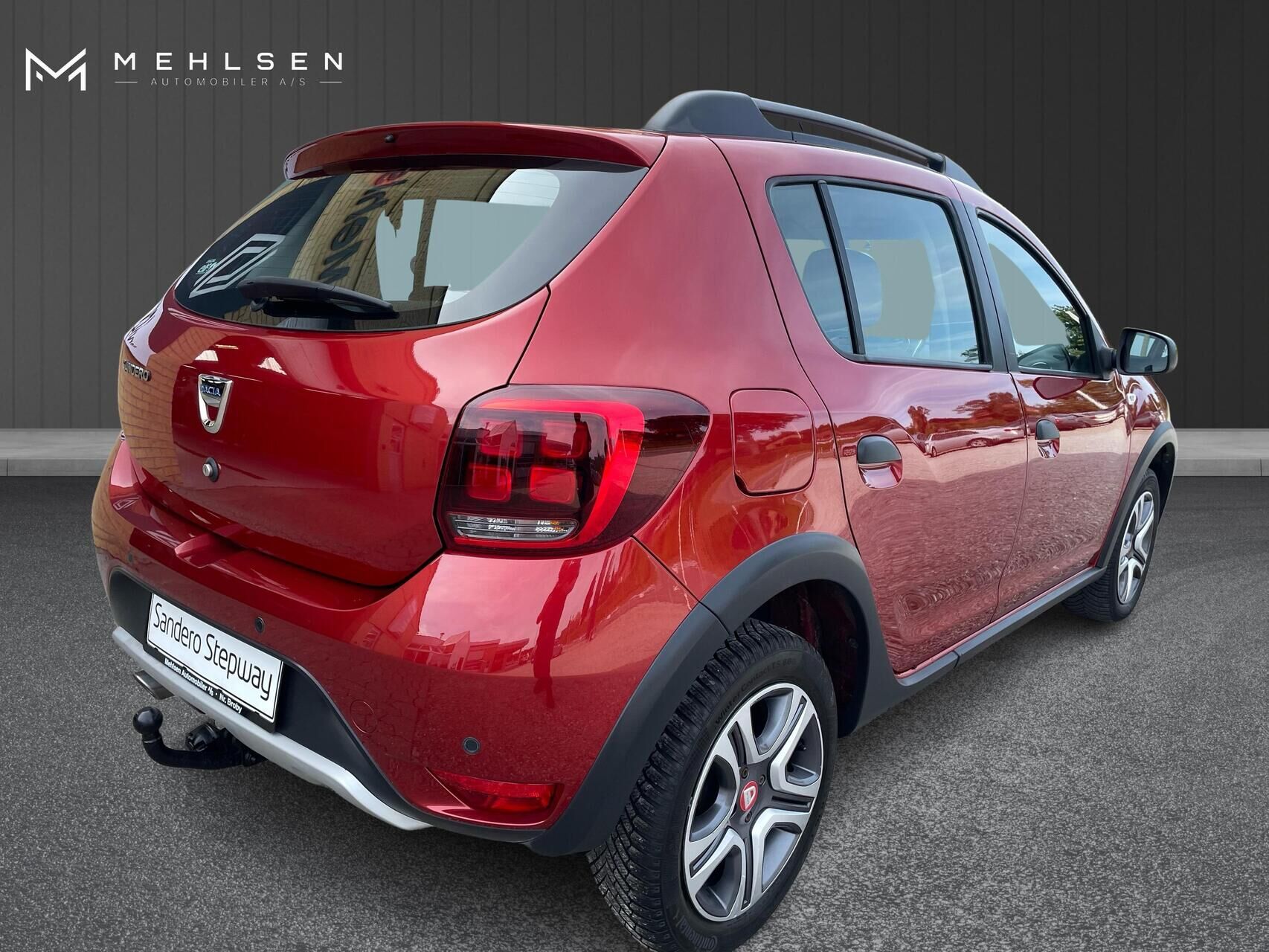 Billede af Dacia Sandero 0,9 Tce Techroad Start/Stop 90HK 5d