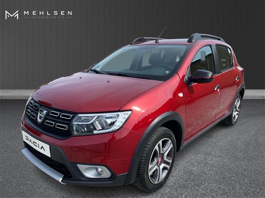 Dacia Sandero 0,9 Tce Techroad Start/Stop 90HK 5d