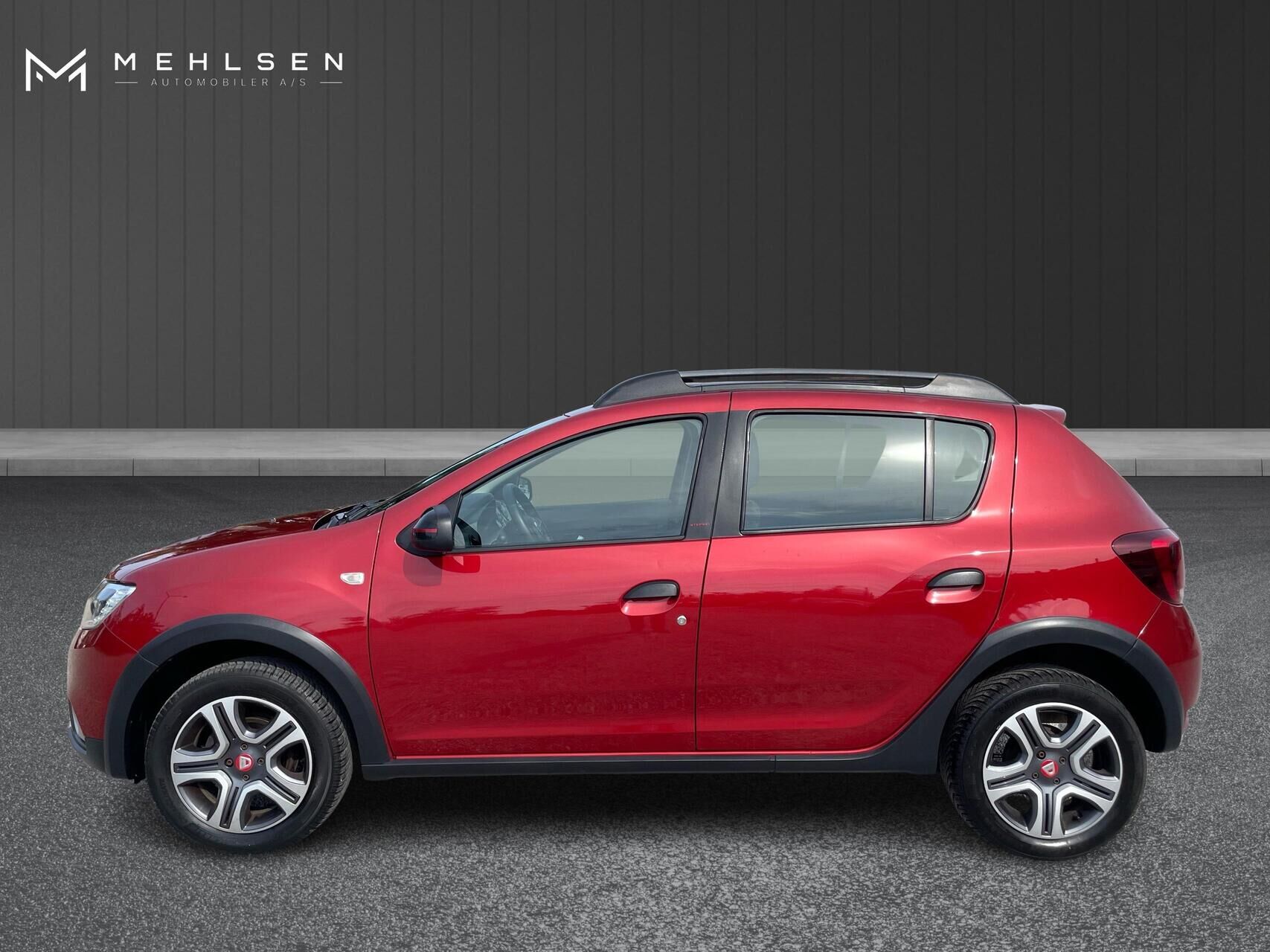 Billede af Dacia Sandero 0,9 Tce Techroad Start/Stop 90HK 5d