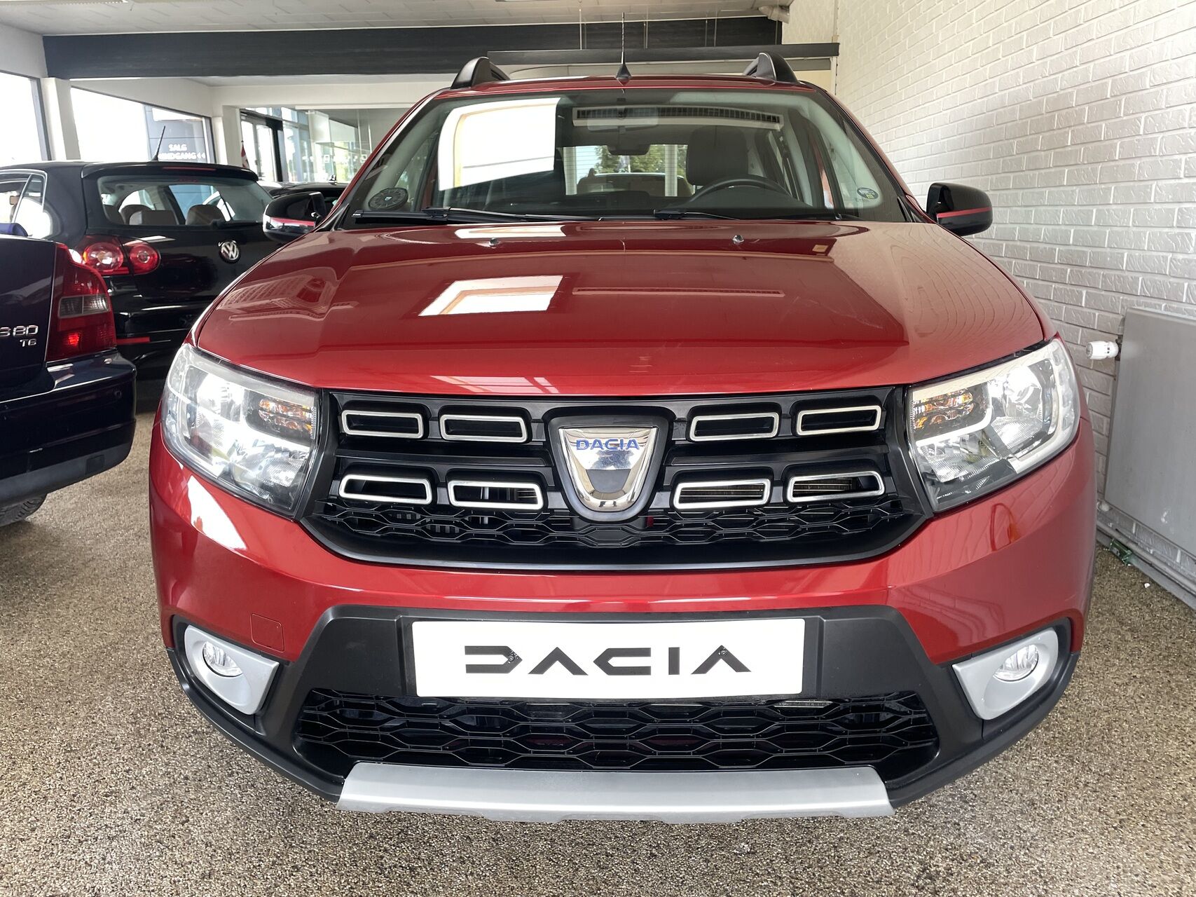 Billede af Dacia Sandero 0,9 Tce Techroad Start/Stop 90HK 5d