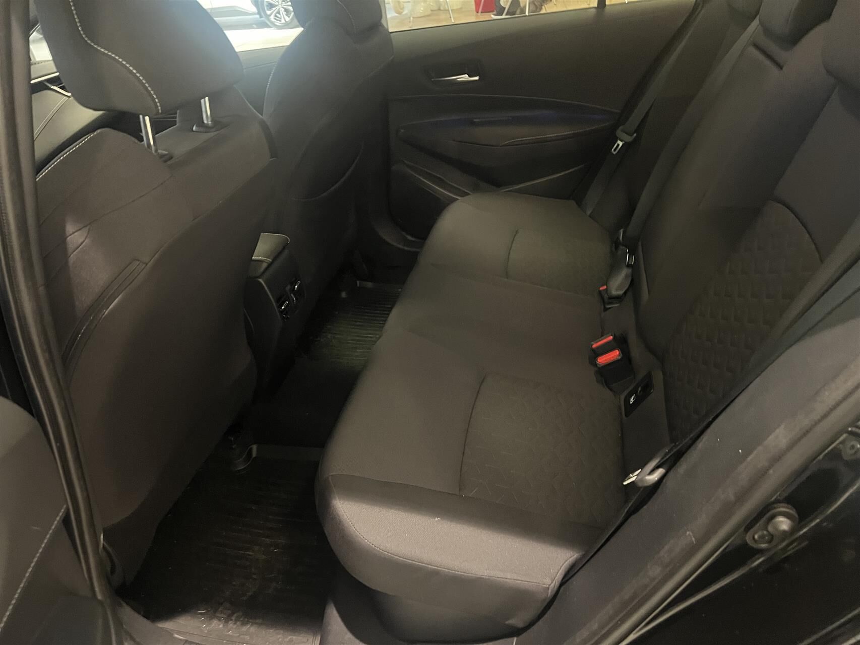Billede af Toyota Corolla Touring Sports 1,8 Hybrid H3 Smart E-CVT 122HK Stc Trinl. Gear