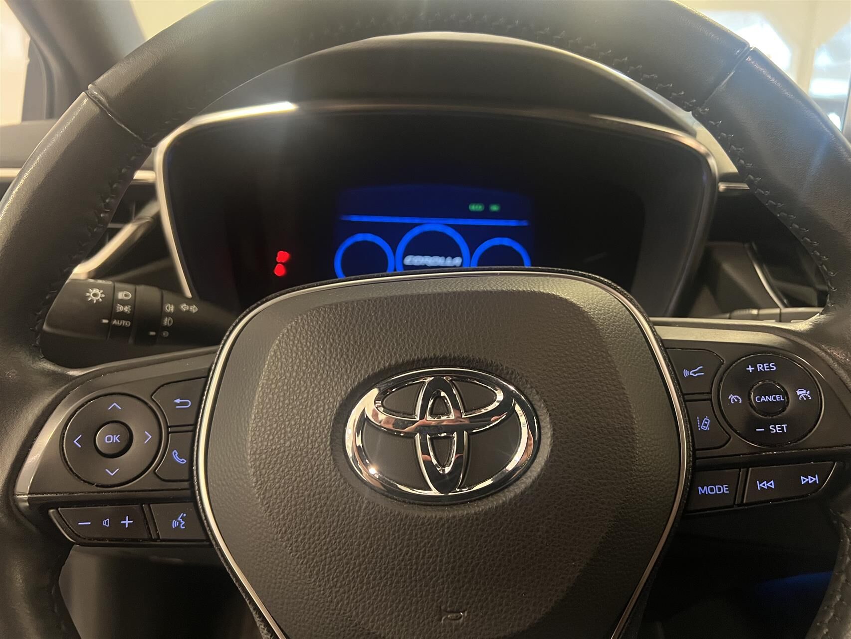 Billede af Toyota Corolla Touring Sports 1,8 Hybrid H3 Smart E-CVT 122HK Stc Trinl. Gear
