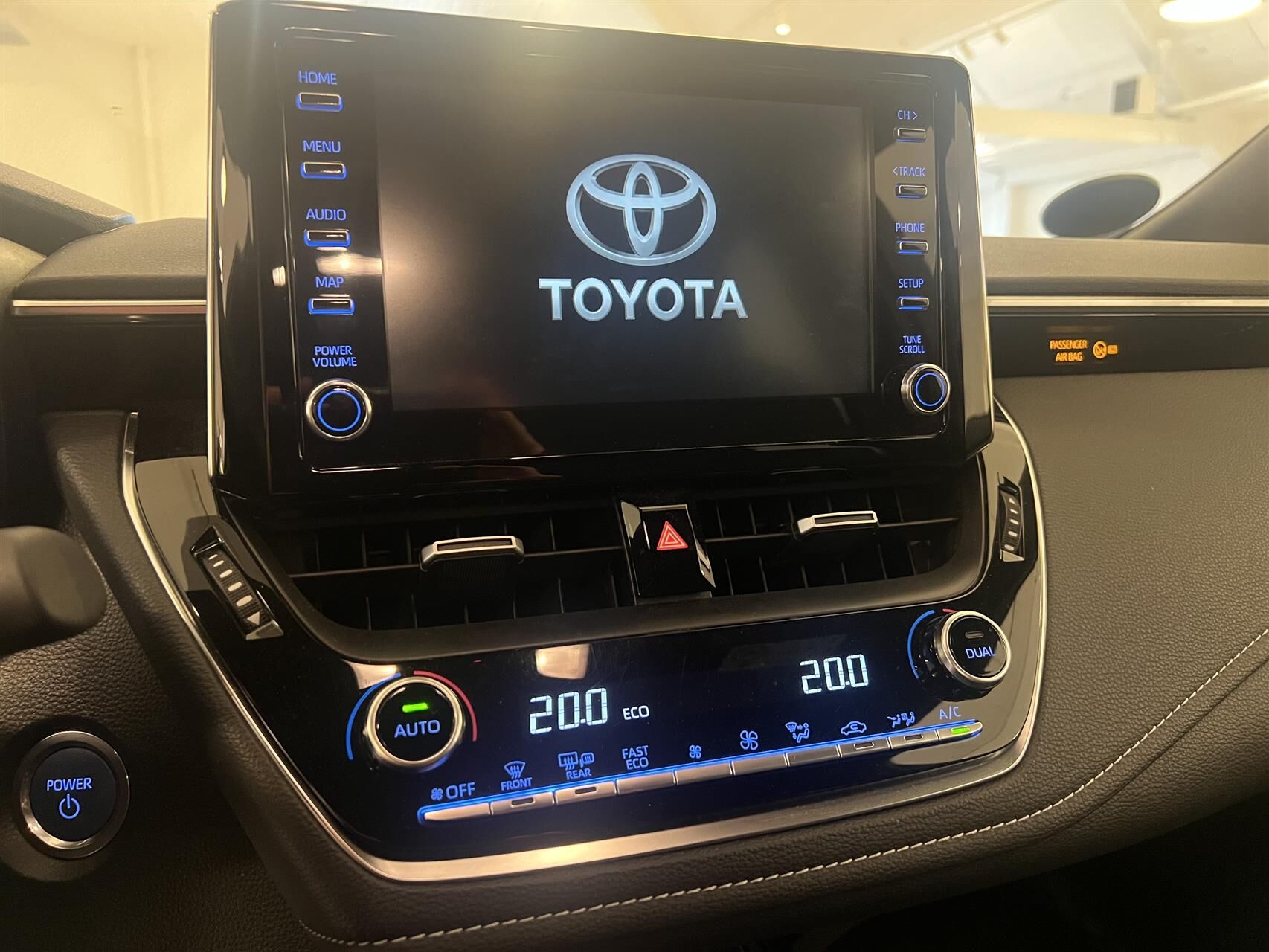 Billede af Toyota Corolla Touring Sports 1,8 Hybrid H3 Smart E-CVT 122HK Stc Trinl. Gear