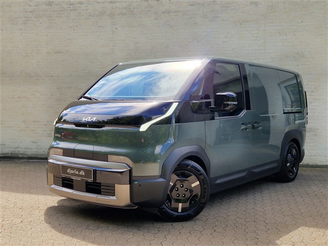 Billede af Kia PV5 Cargo L2H1 Long Range Work Pro 163HK Van Aut.
